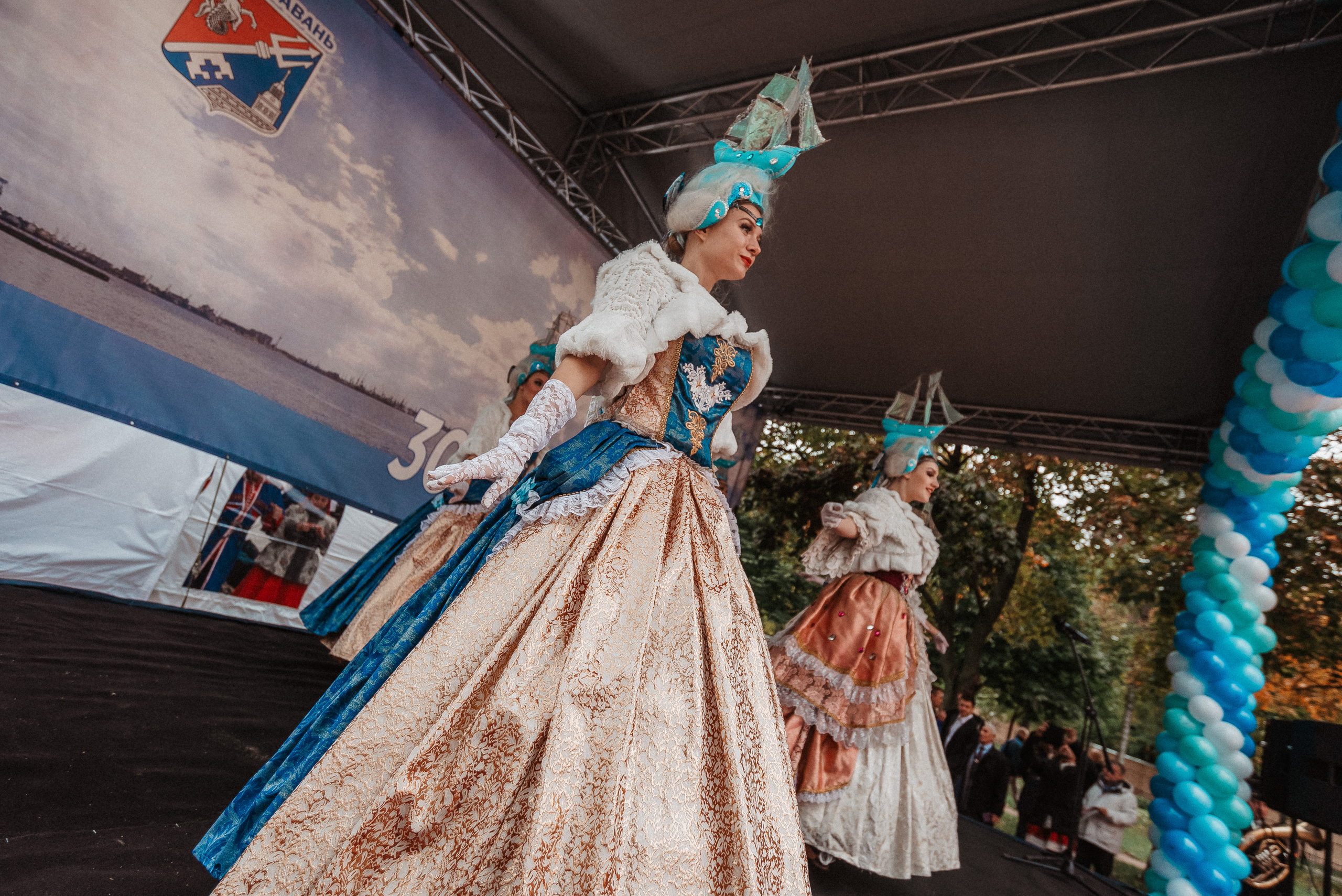 300 лет ГАВАНЬ. Фотограф Мария Хлебникова Санкт-Петербург Москва