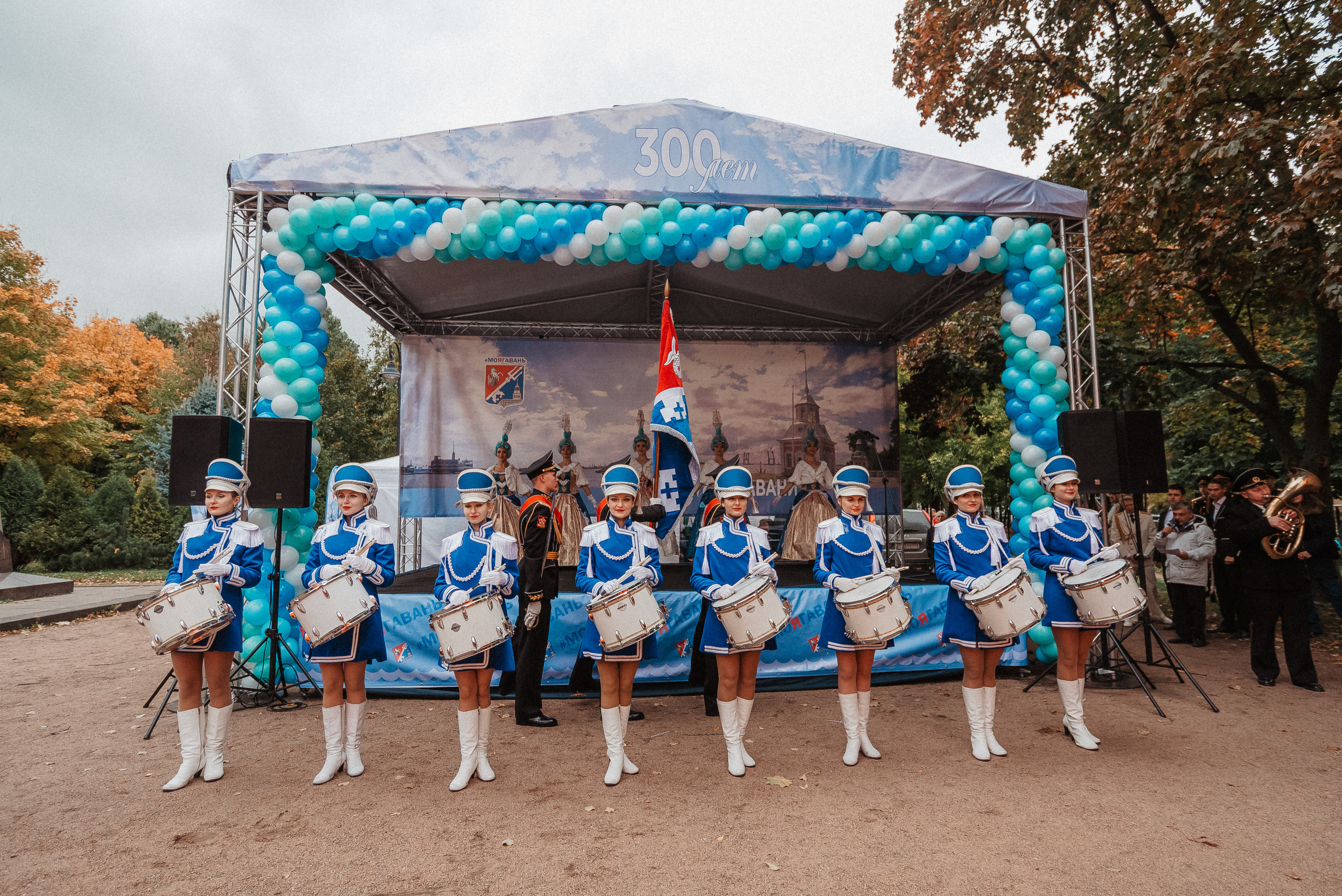 300 лет ГАВАНЬ. Фотограф Мария Хлебникова Санкт-Петербург Москва