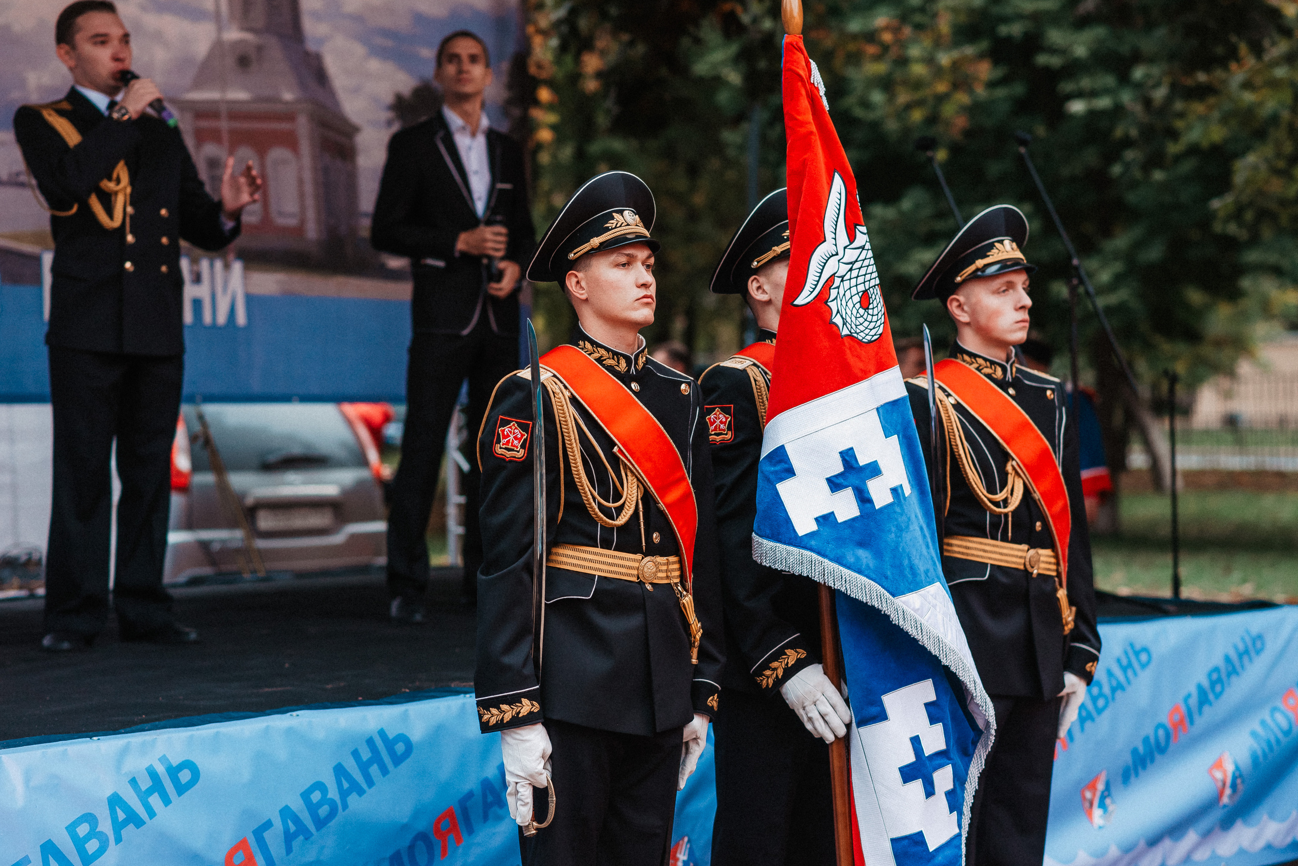 300 лет ГАВАНЬ. Фотограф Мария Хлебникова Санкт-Петербург Москва
