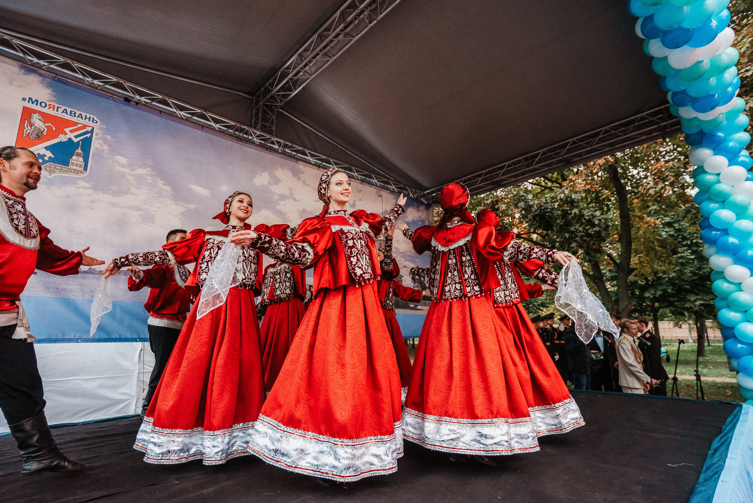 300 лет ГАВАНЬ. Фотограф Мария Хлебникова Санкт-Петербург Москва
