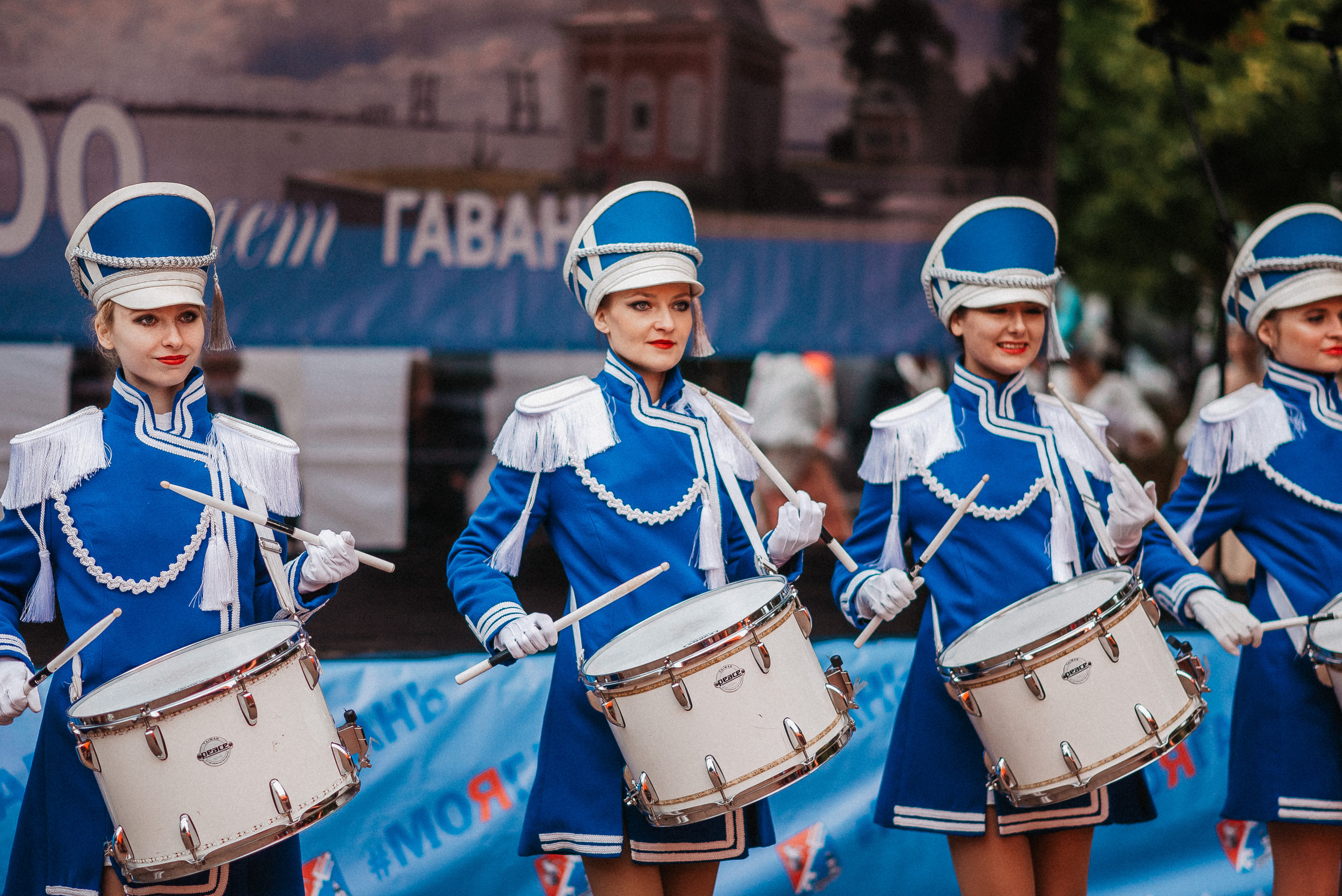 300 лет ГАВАНЬ. Фотограф Мария Хлебникова Санкт-Петербург Москва