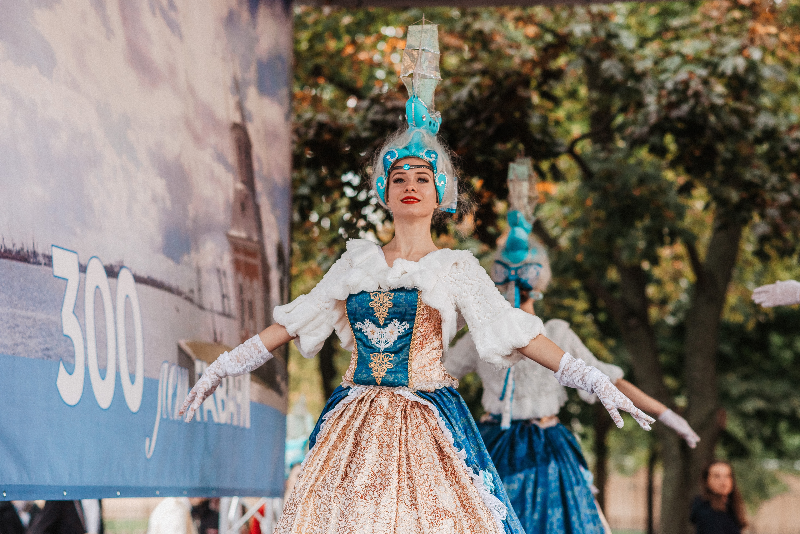 300 лет ГАВАНЬ. Фотограф Мария Хлебникова Санкт-Петербург Москва