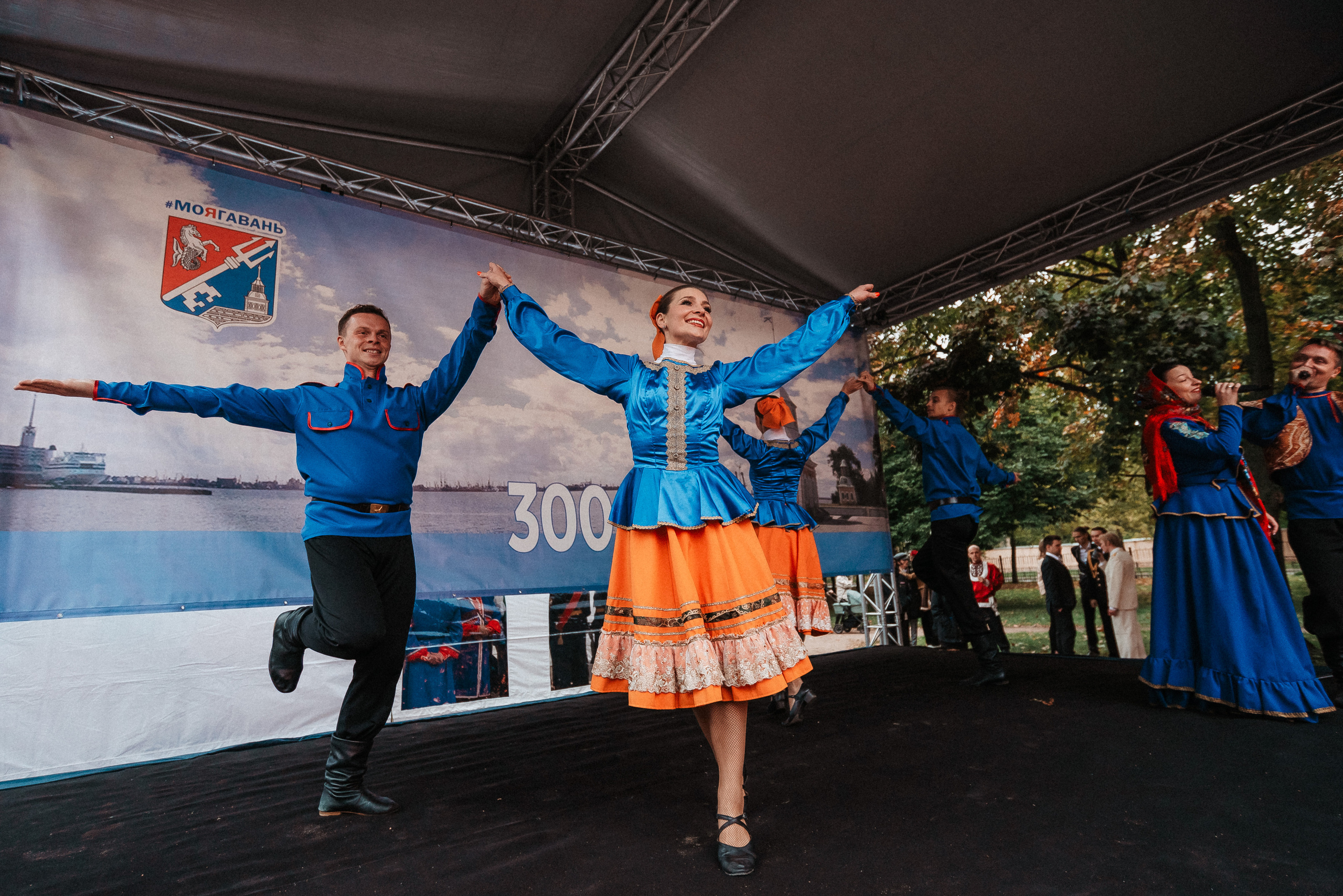 300 лет ГАВАНЬ. Фотограф Мария Хлебникова Санкт-Петербург Москва