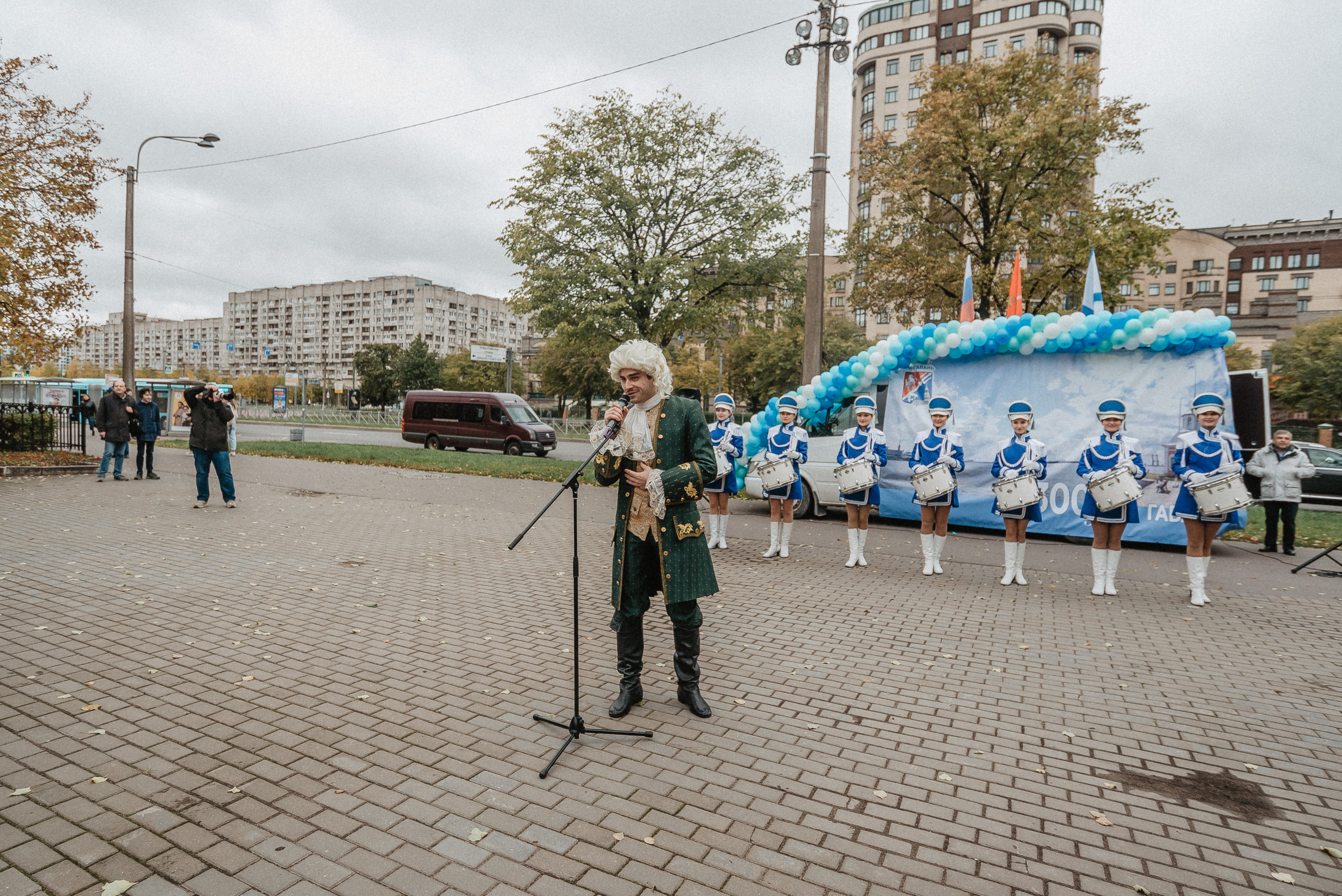 300 лет ГАВАНЬ. Фотограф Мария Хлебникова Санкт-Петербург Москва