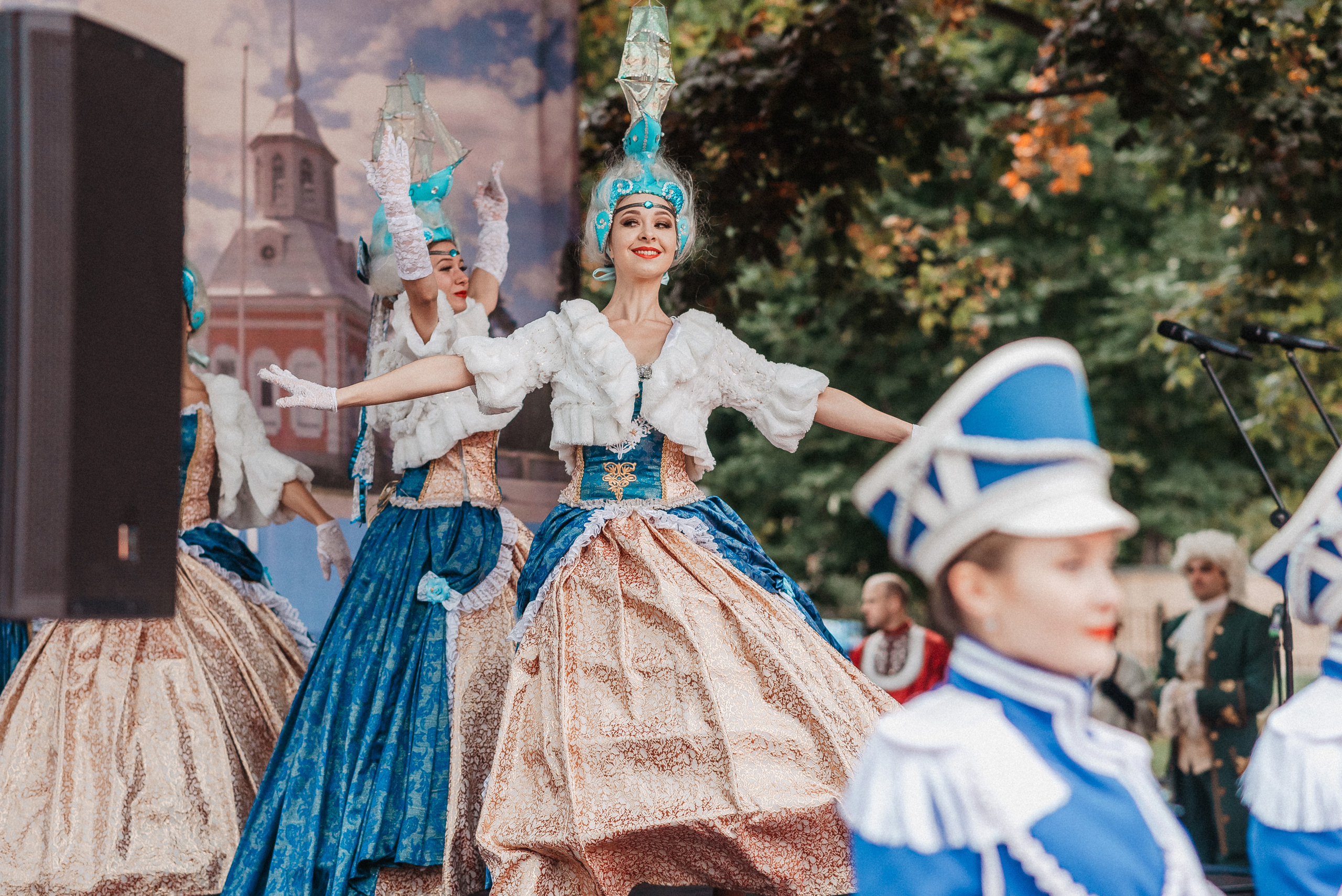300 лет ГАВАНЬ. Фотограф Мария Хлебникова Санкт-Петербург Москва