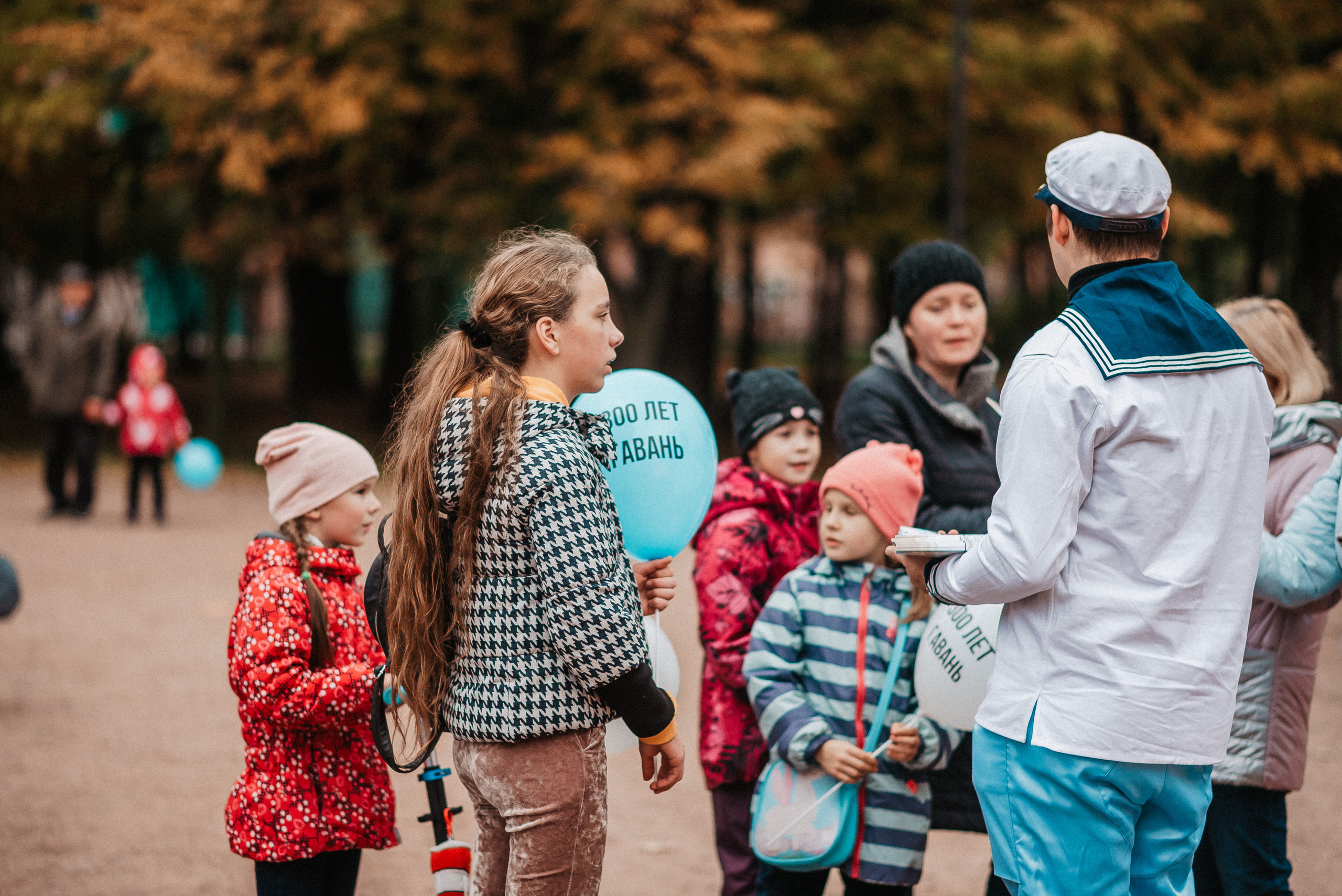 300 лет ГАВАНЬ. Фотограф Мария Хлебникова Санкт-Петербург Москва