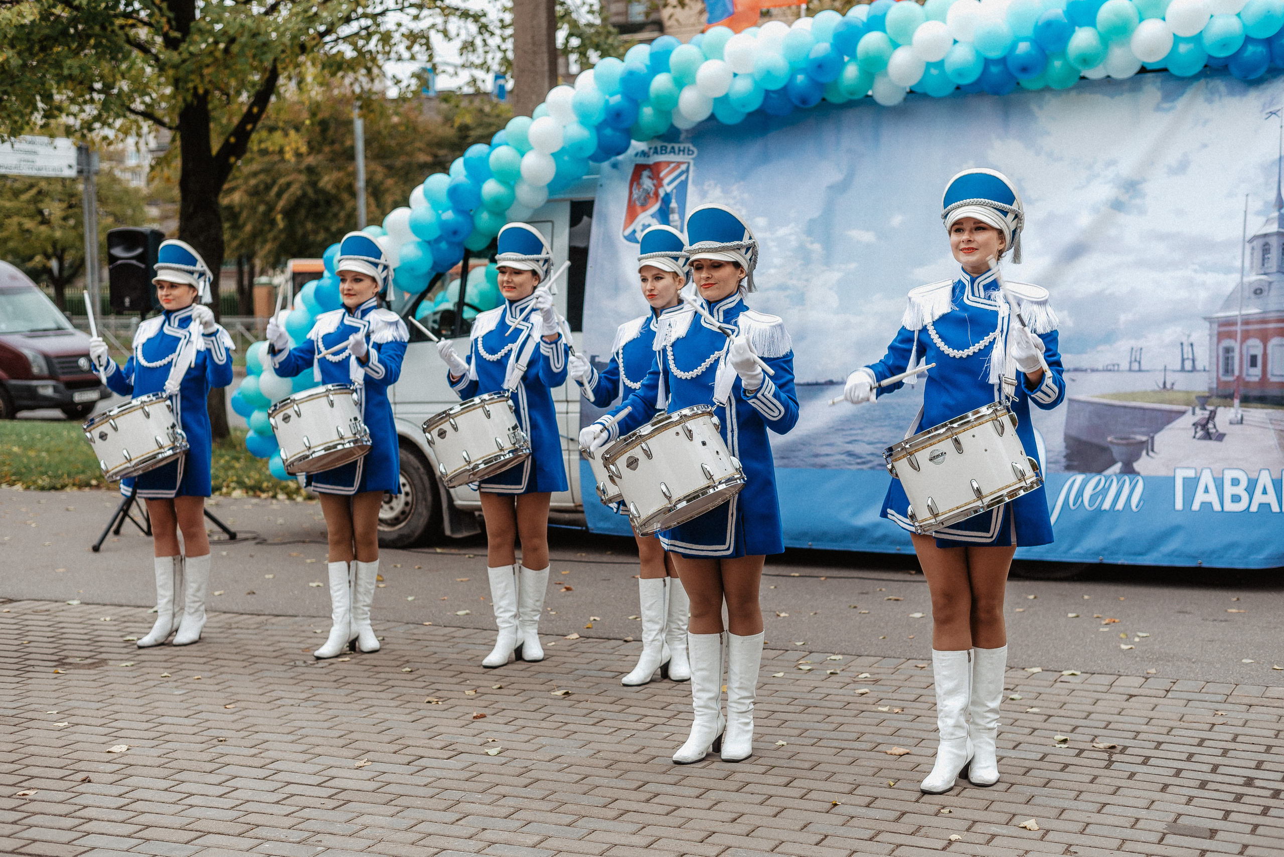 300 лет ГАВАНЬ. Фотограф Мария Хлебникова Санкт-Петербург Москва