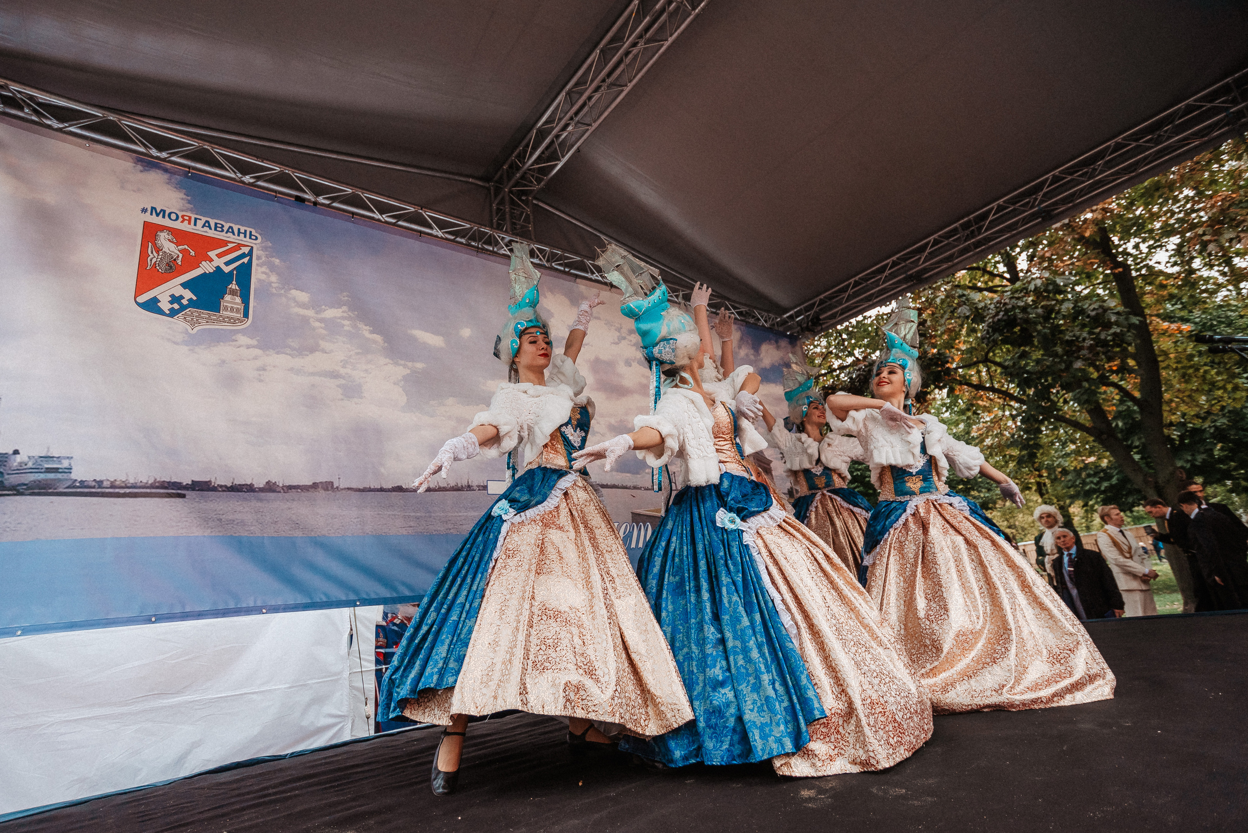 300 лет ГАВАНЬ. Фотограф Мария Хлебникова Санкт-Петербург Москва