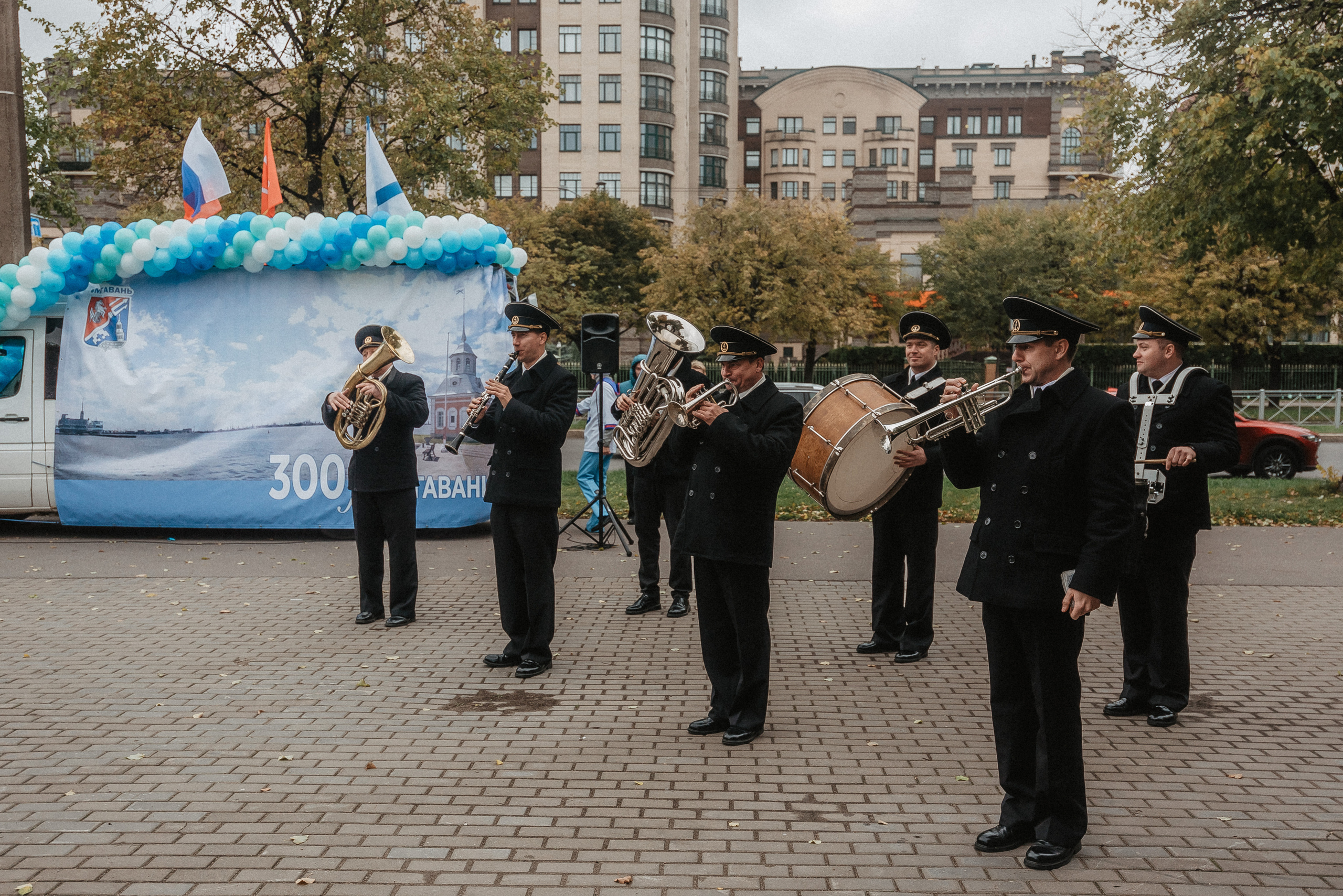 300 лет ГАВАНЬ. Фотограф Мария Хлебникова Санкт-Петербург Москва