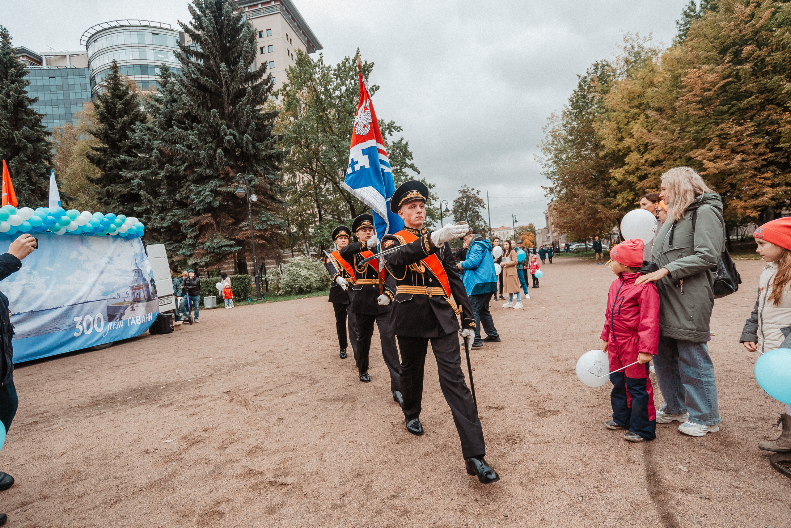 300 лет ГАВАНЬ. Фотограф Мария Хлебникова Санкт-Петербург Москва