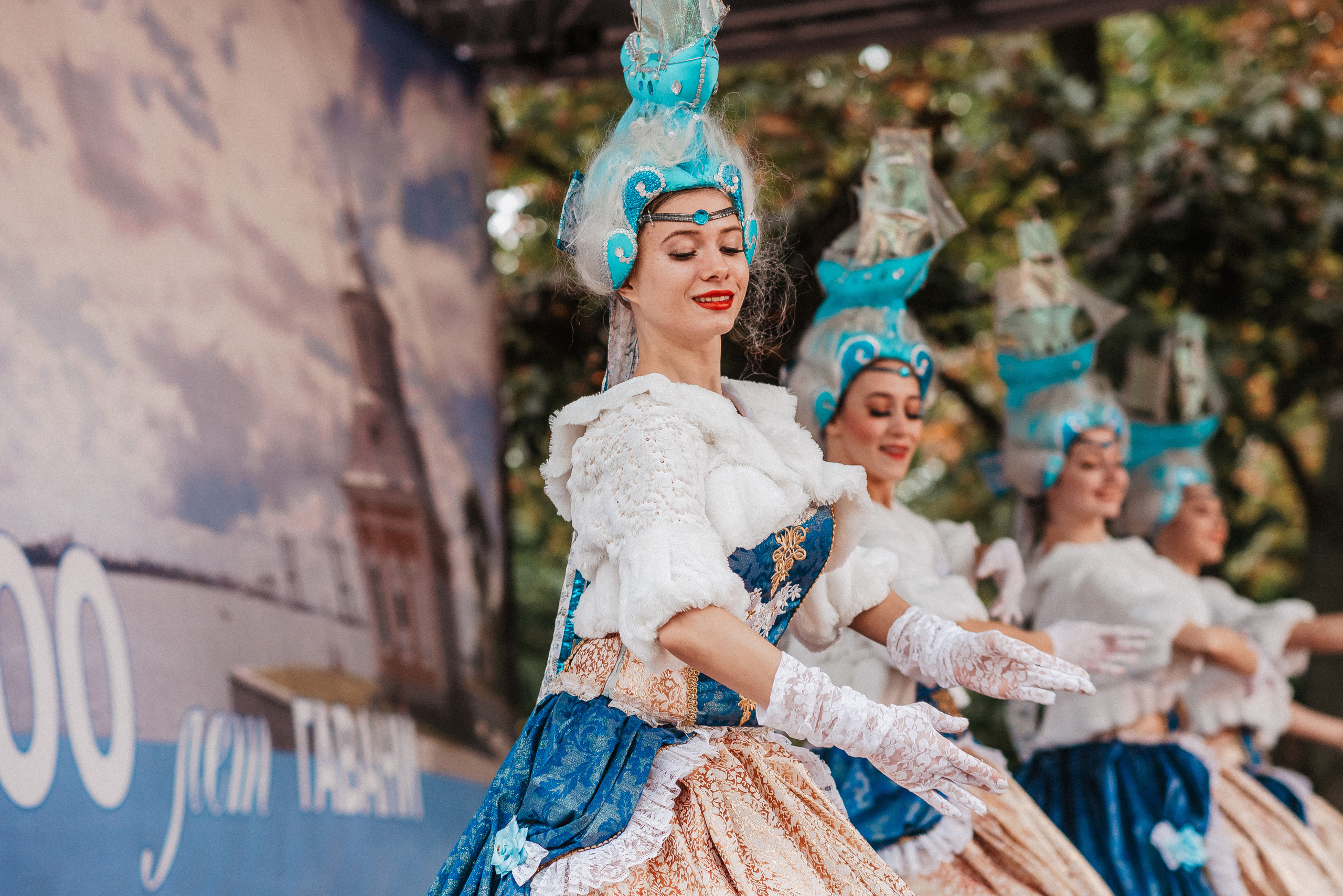 300 лет ГАВАНЬ. Фотограф Мария Хлебникова Санкт-Петербург Москва