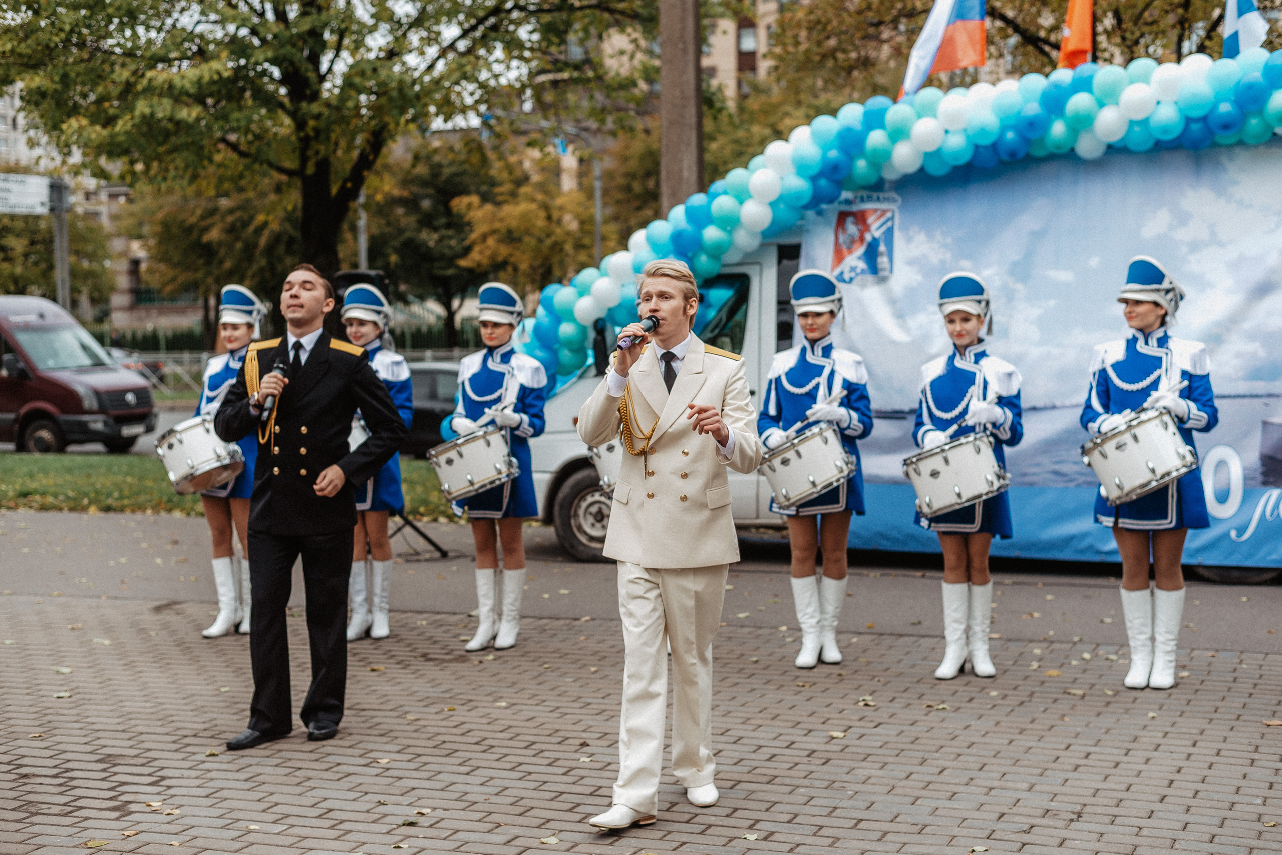 300 лет ГАВАНЬ. Фотограф Мария Хлебникова Санкт-Петербург Москва