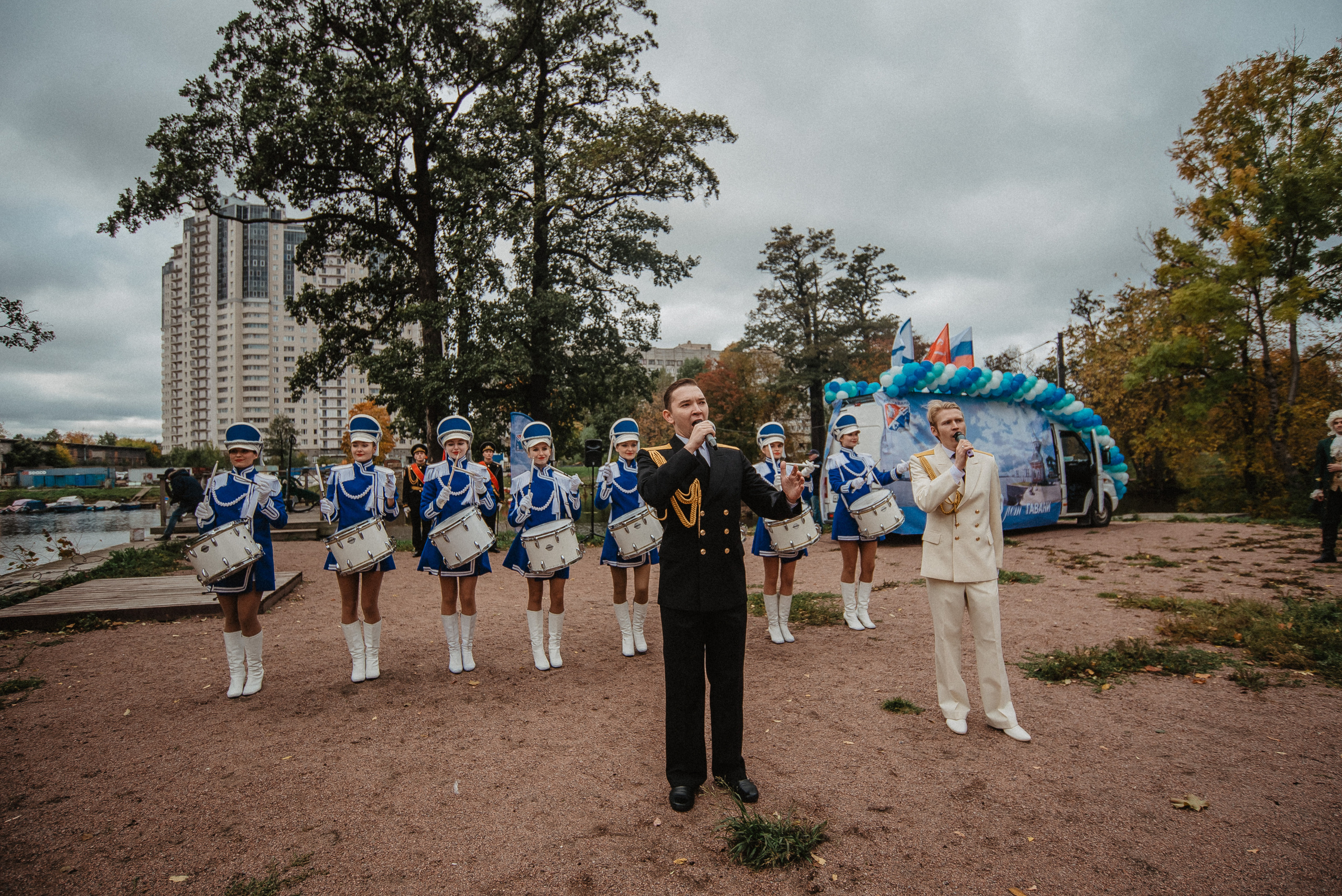 300 лет ГАВАНЬ. Фотограф Мария Хлебникова Санкт-Петербург Москва