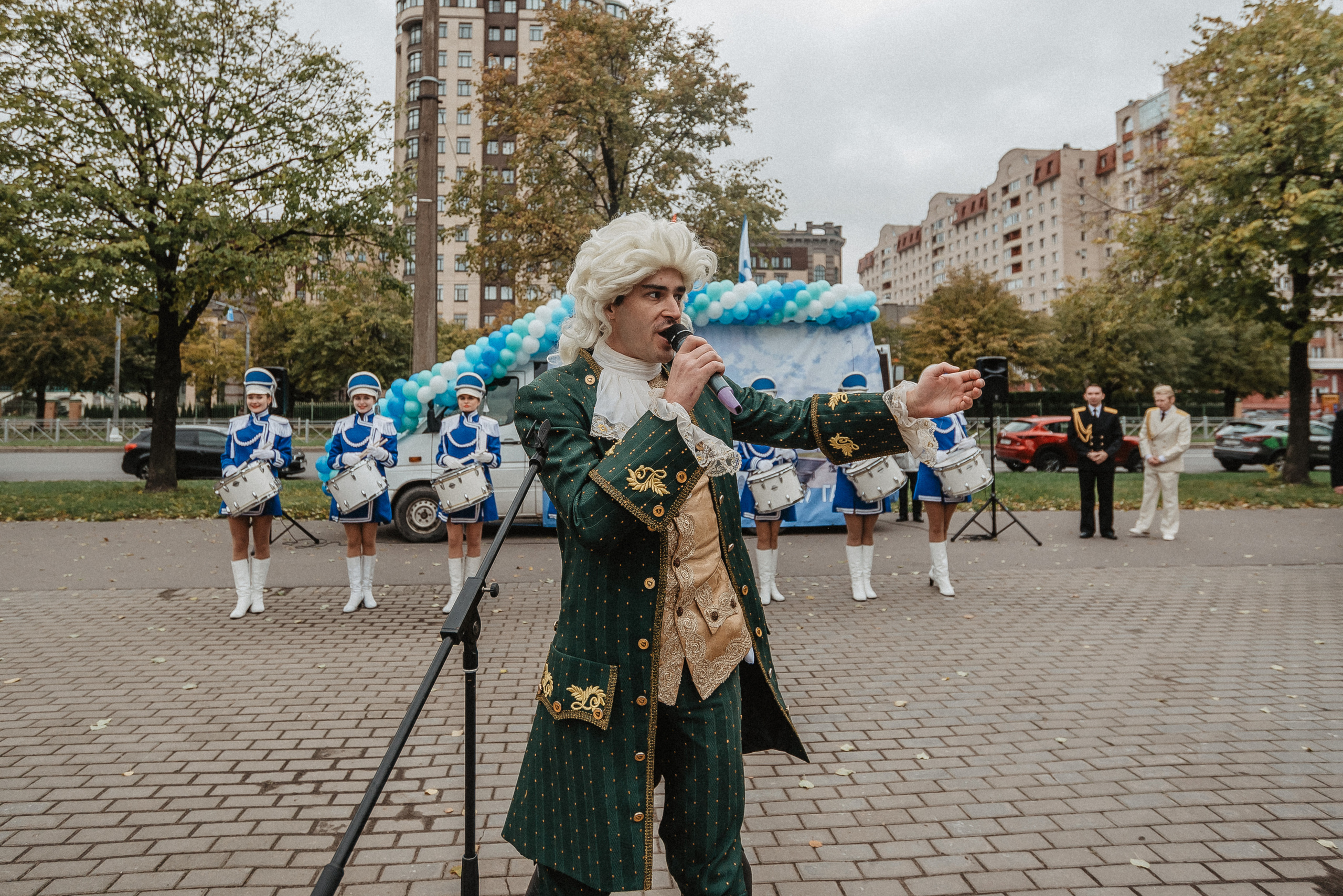 300 лет ГАВАНЬ. Фотограф Мария Хлебникова Санкт-Петербург Москва
