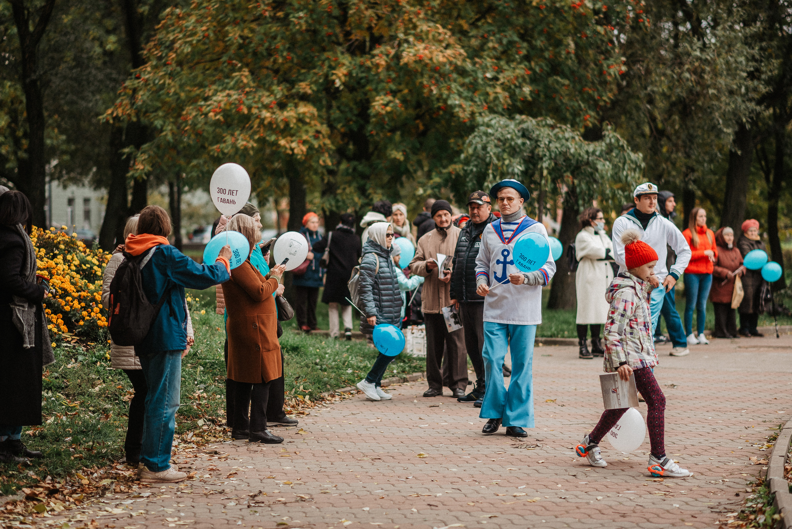 300 лет ГАВАНЬ. Фотограф Мария Хлебникова Санкт-Петербург Москва
