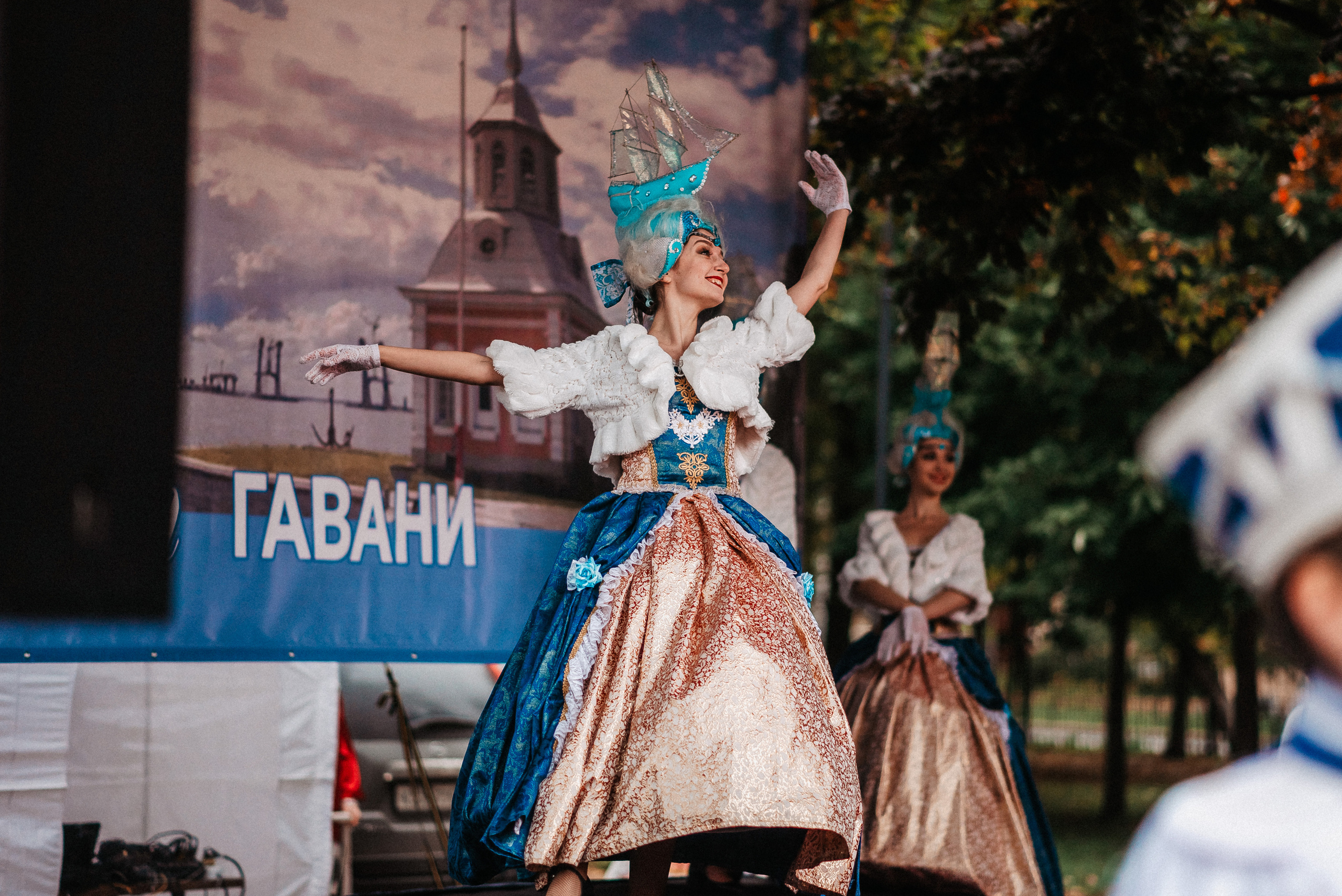 300 лет ГАВАНЬ. Фотограф Мария Хлебникова Санкт-Петербург Москва