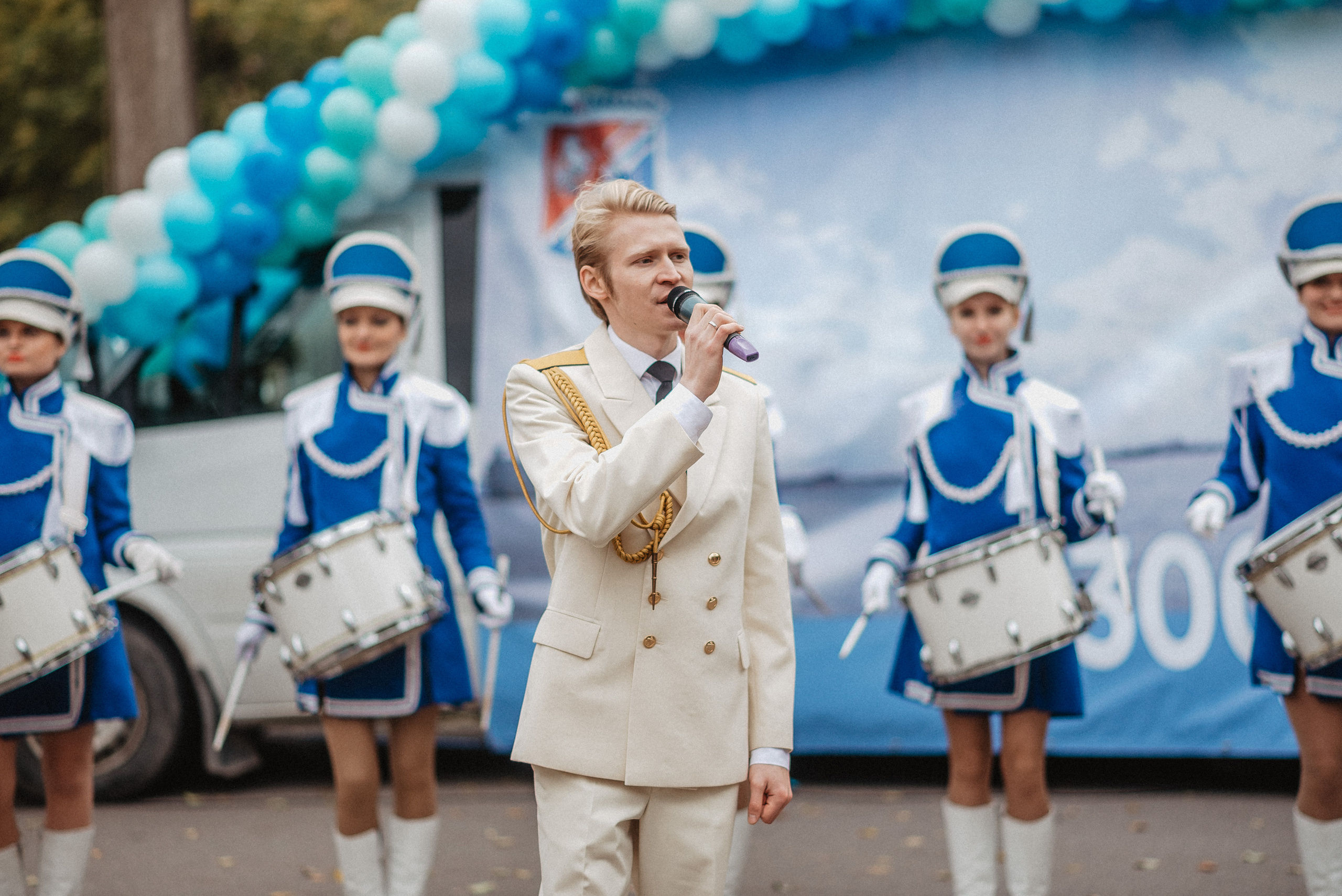 300 лет ГАВАНЬ. Фотограф Мария Хлебникова Санкт-Петербург Москва