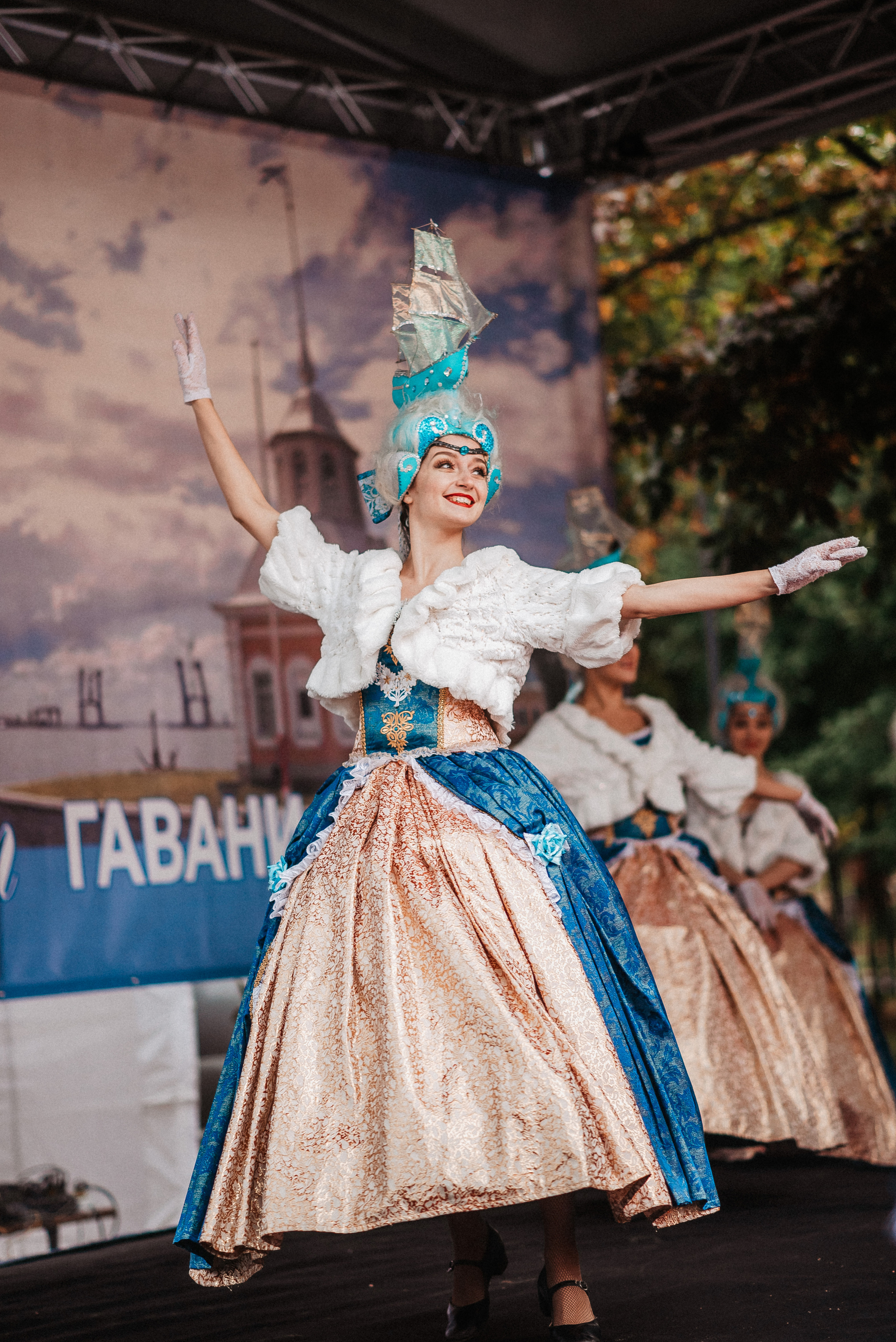 300 лет ГАВАНЬ. Фотограф Мария Хлебникова Санкт-Петербург Москва