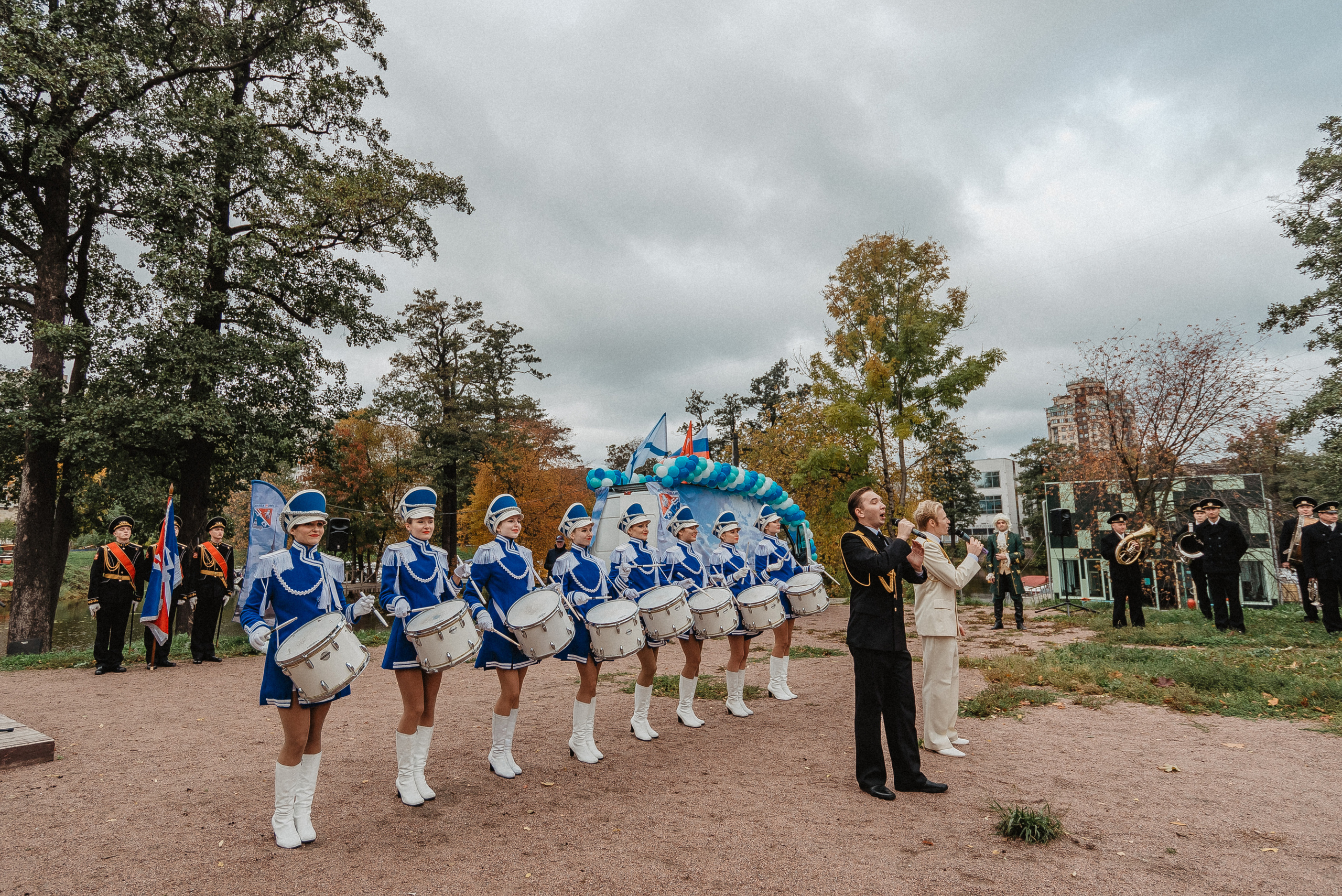 300 лет ГАВАНЬ. Фотограф Мария Хлебникова Санкт-Петербург Москва