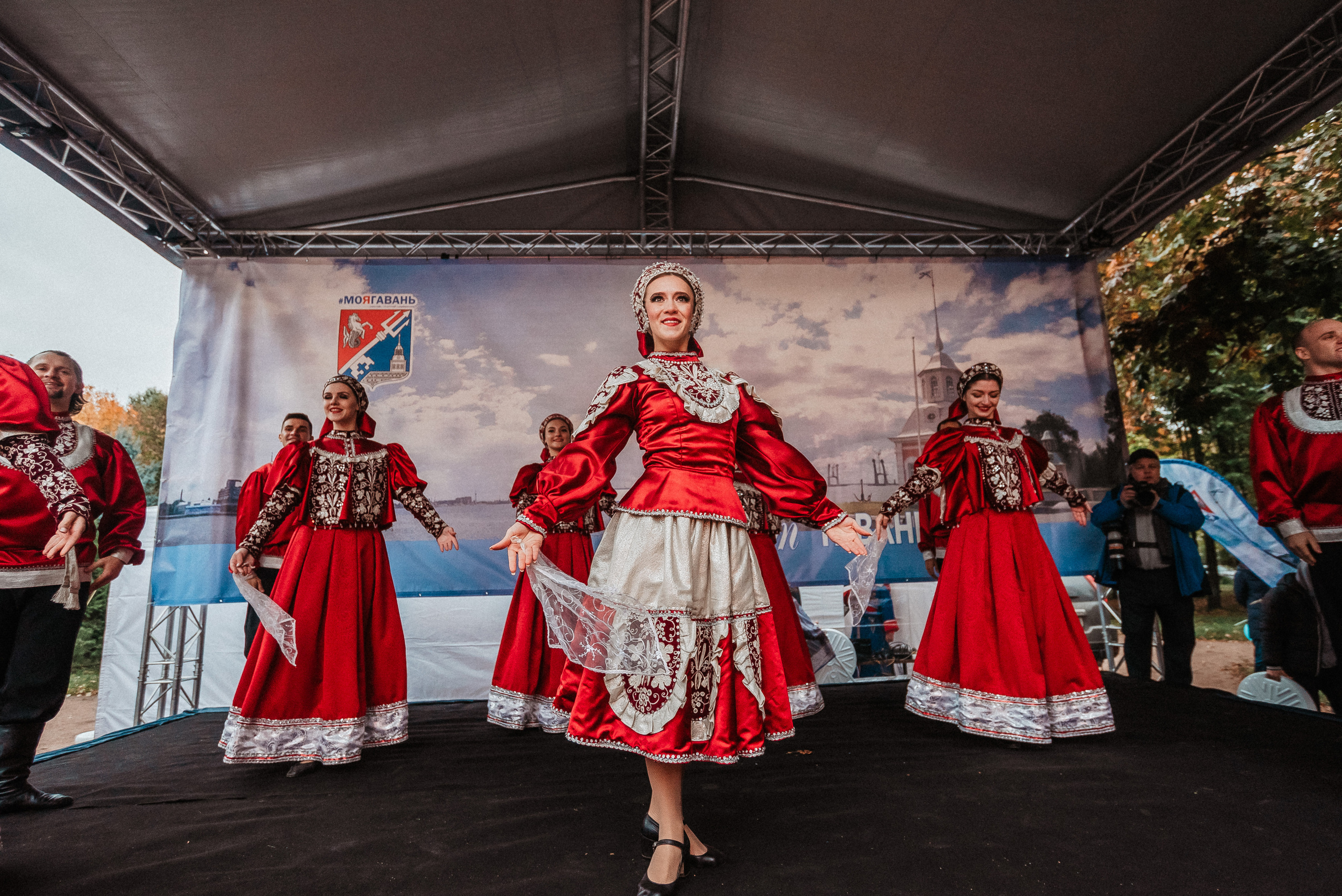 300 лет ГАВАНЬ. Фотограф Мария Хлебникова Санкт-Петербург Москва