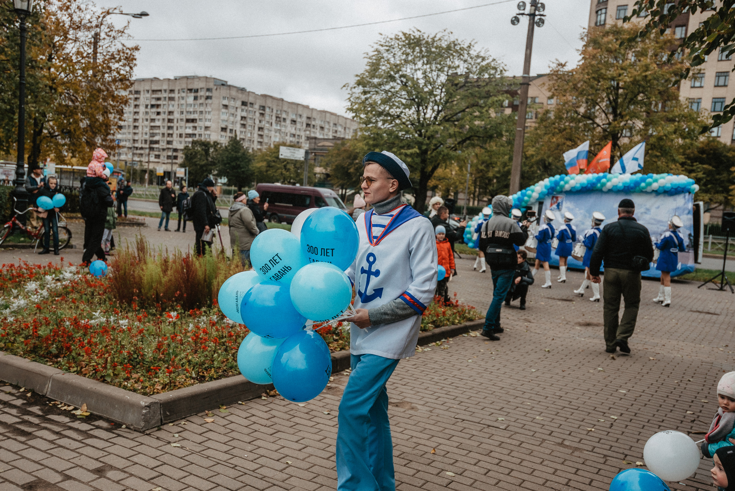 300 лет ГАВАНЬ. Фотограф Мария Хлебникова Санкт-Петербург Москва