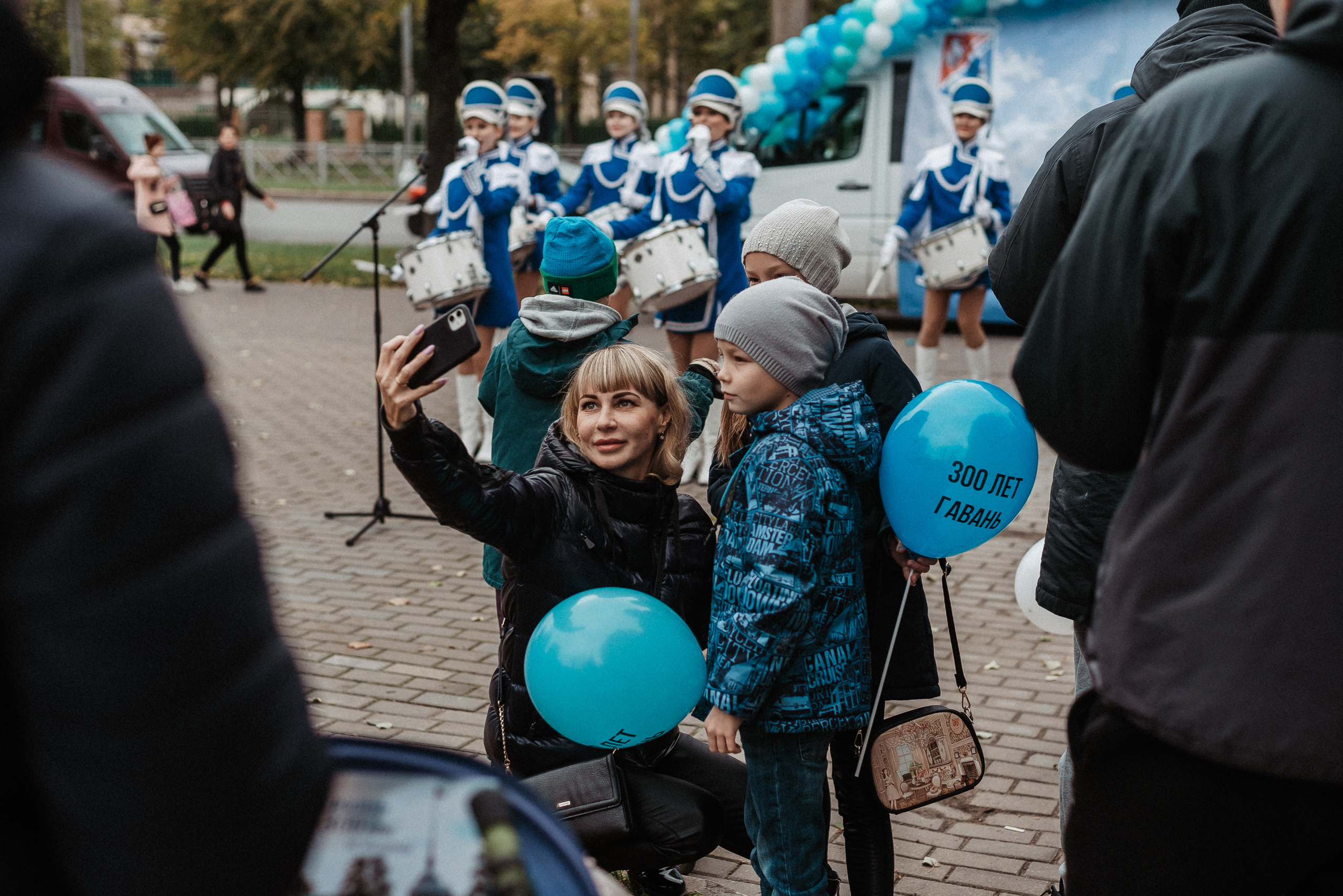 300 лет ГАВАНЬ. Фотограф Мария Хлебникова Санкт-Петербург Москва