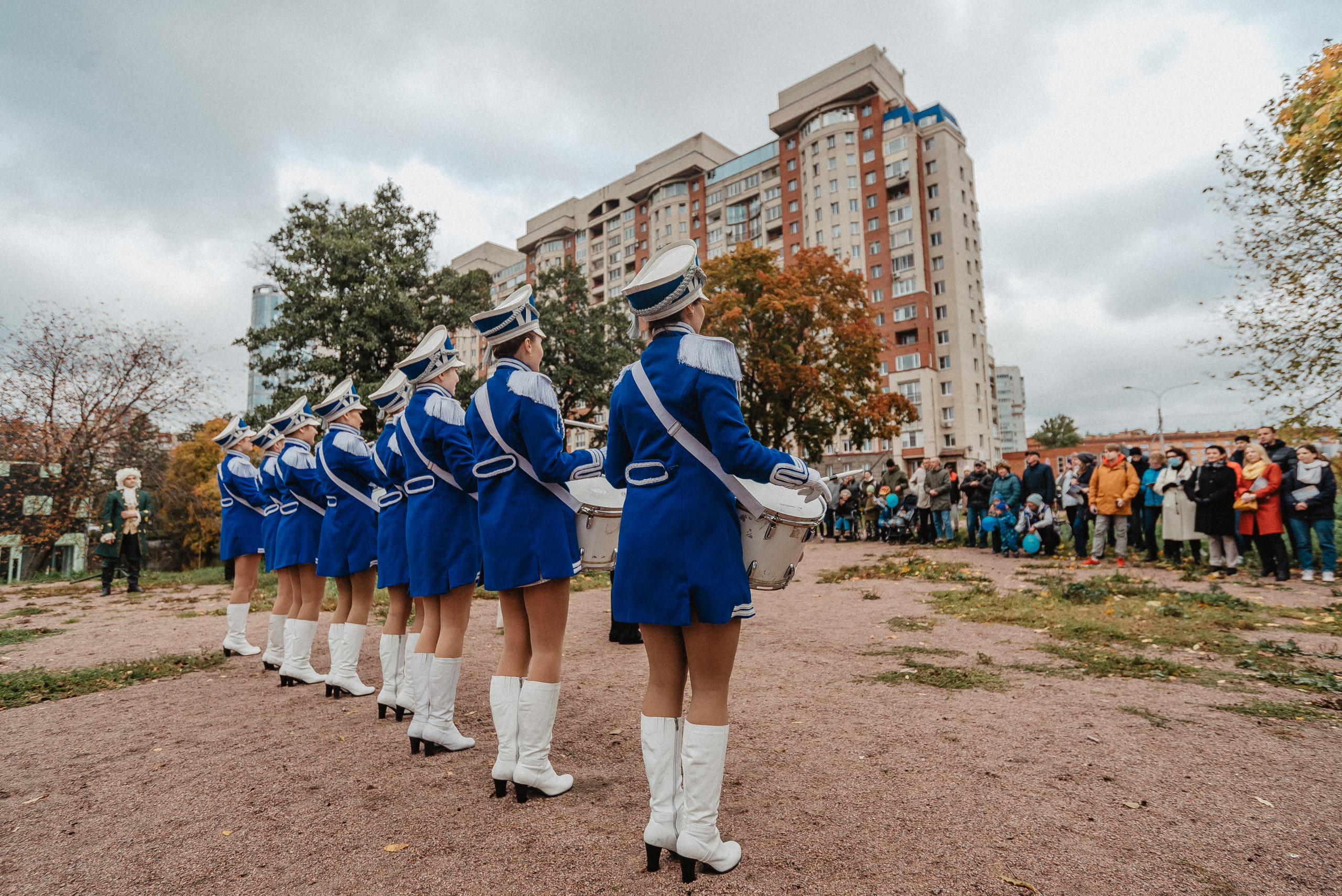 300 лет ГАВАНЬ. Фотограф Мария Хлебникова Санкт-Петербург Москва