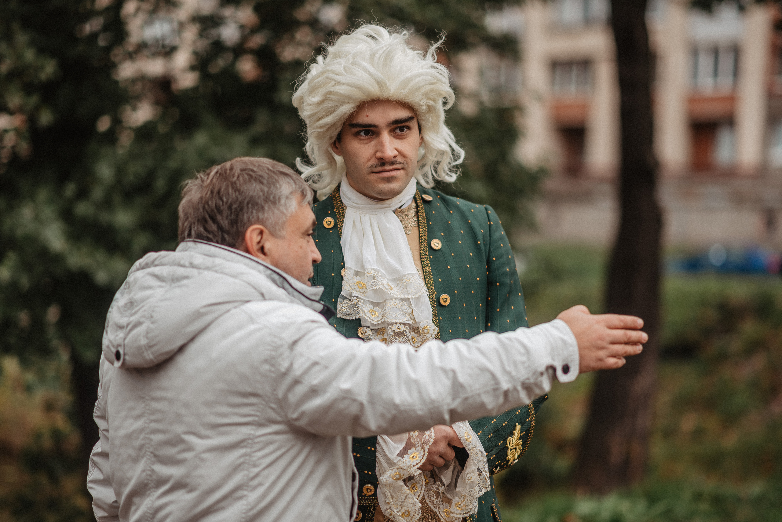300 лет ГАВАНЬ. Фотограф Мария Хлебникова Санкт-Петербург Москва