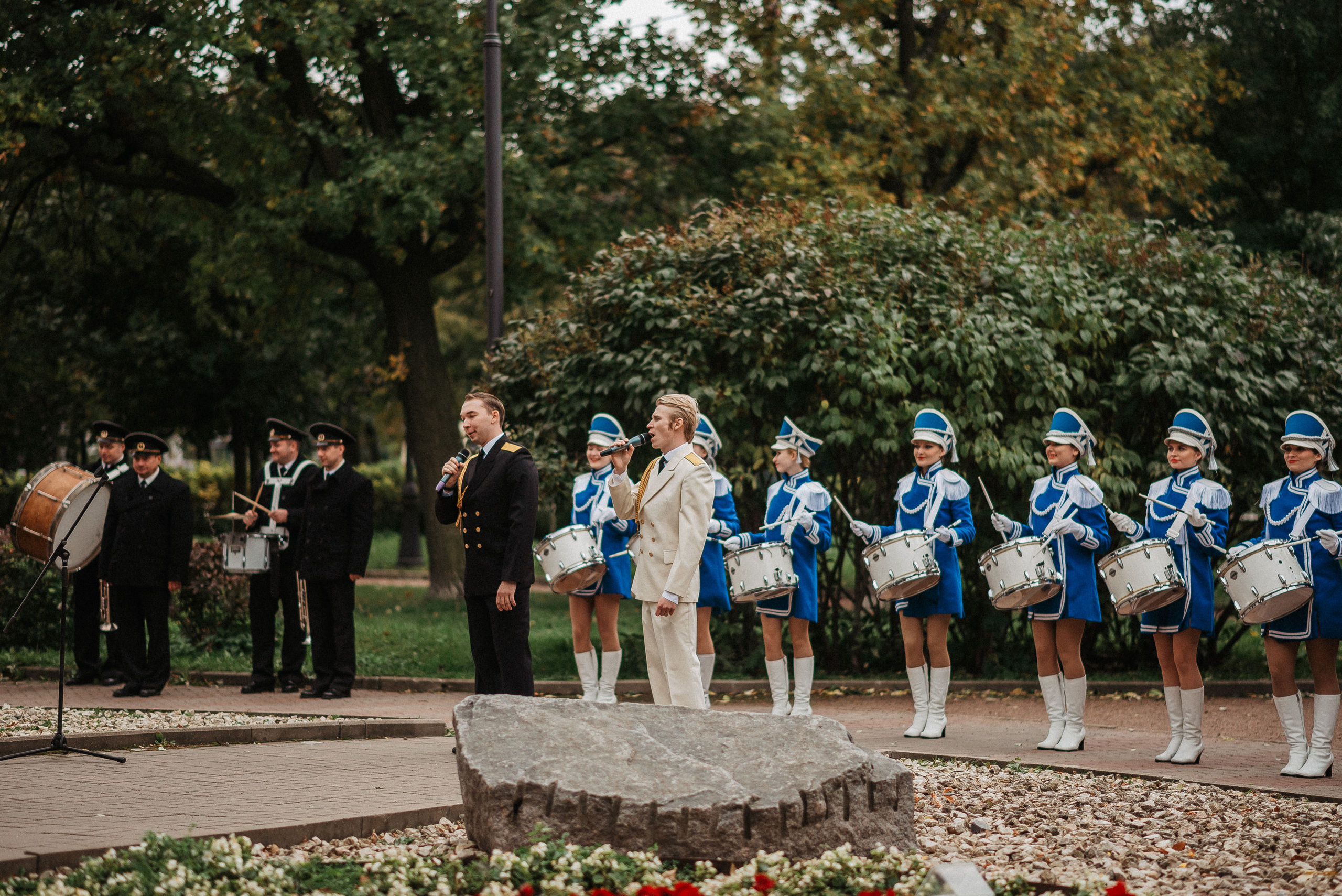300 лет ГАВАНЬ. Фотограф Мария Хлебникова Санкт-Петербург Москва