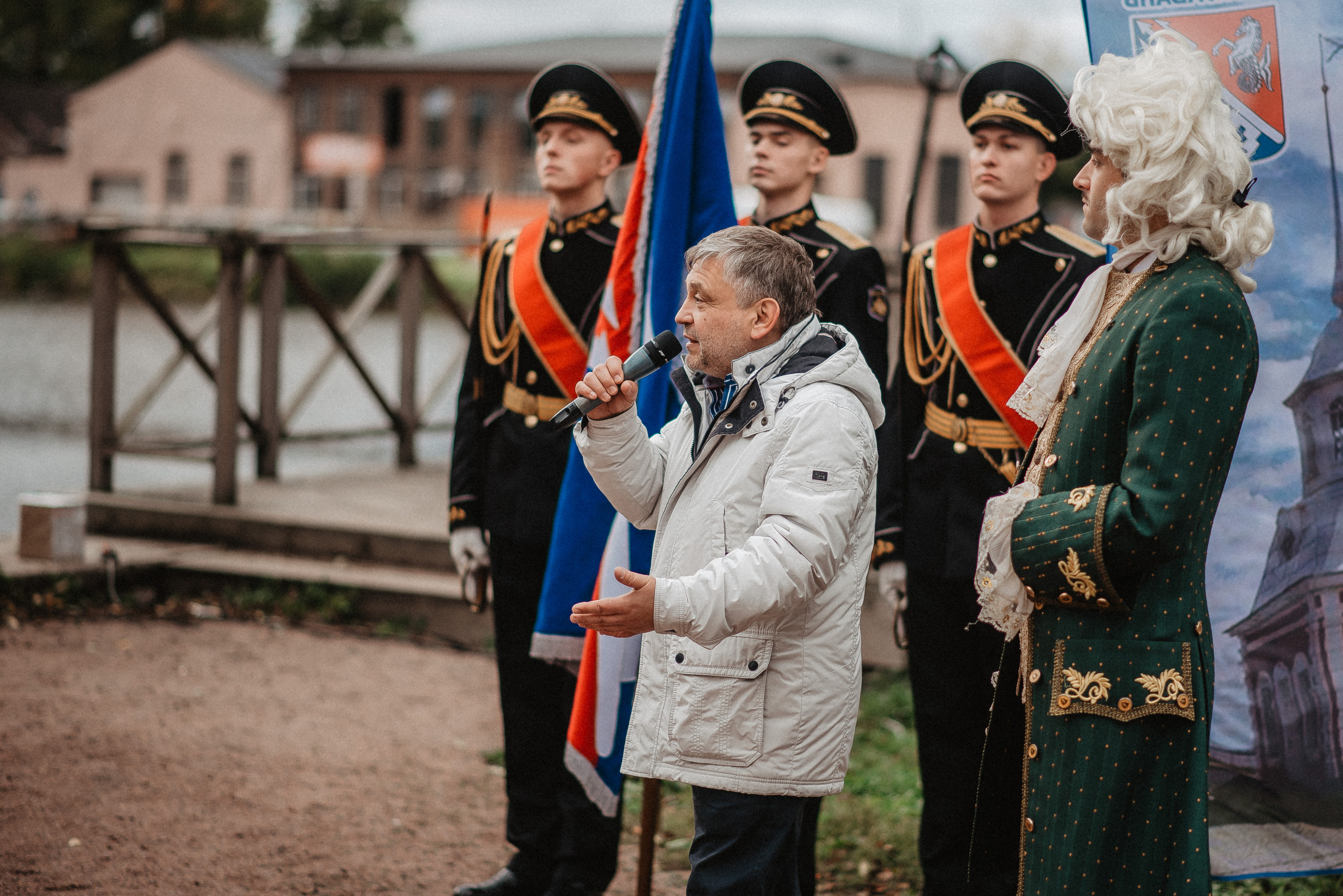 300 лет ГАВАНЬ. Фотограф Мария Хлебникова Санкт-Петербург Москва