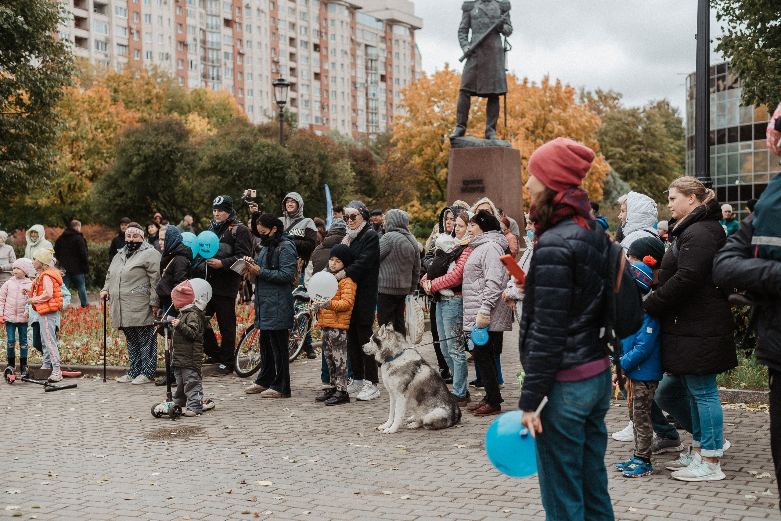 300 лет ГАВАНЬ. Фотограф Мария Хлебникова Санкт-Петербург Москва