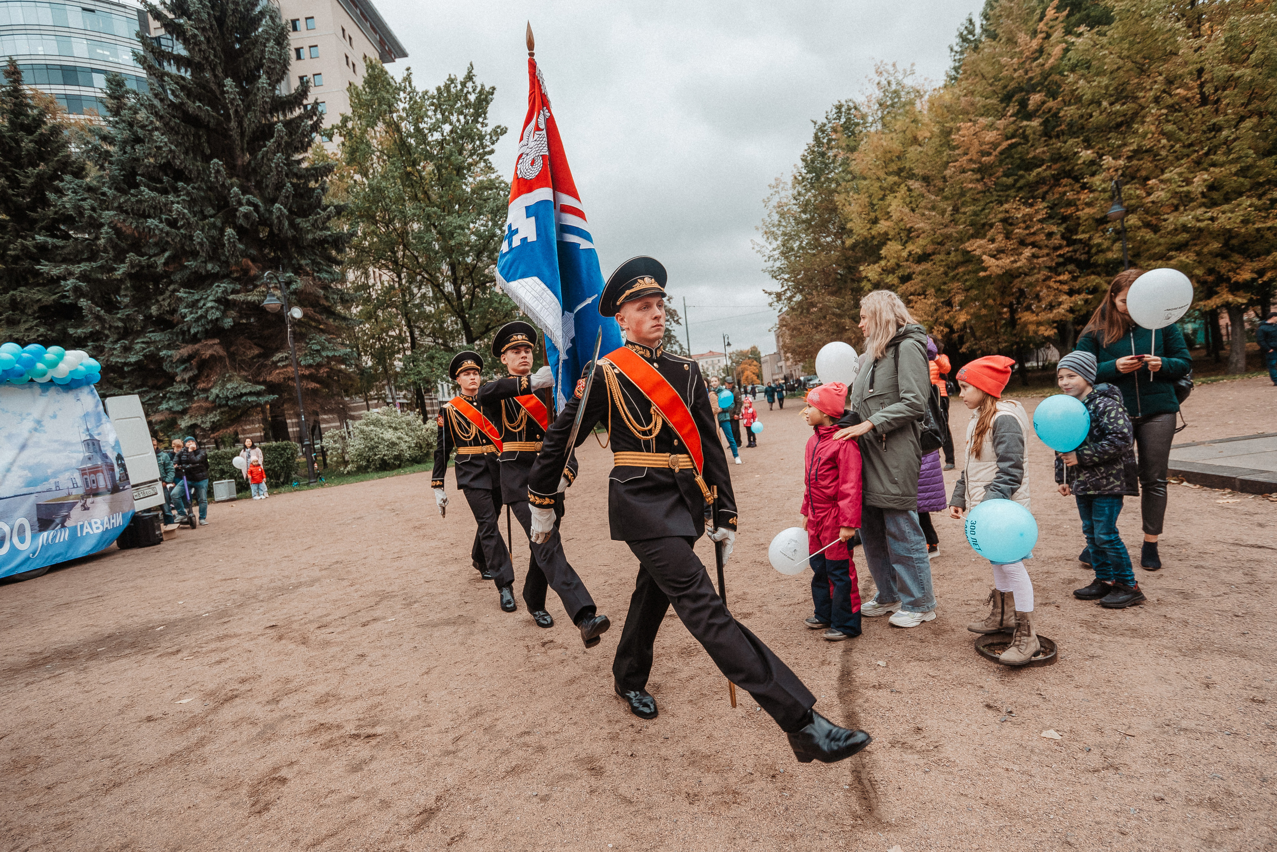 300 лет ГАВАНЬ. Фотограф Мария Хлебникова Санкт-Петербург Москва