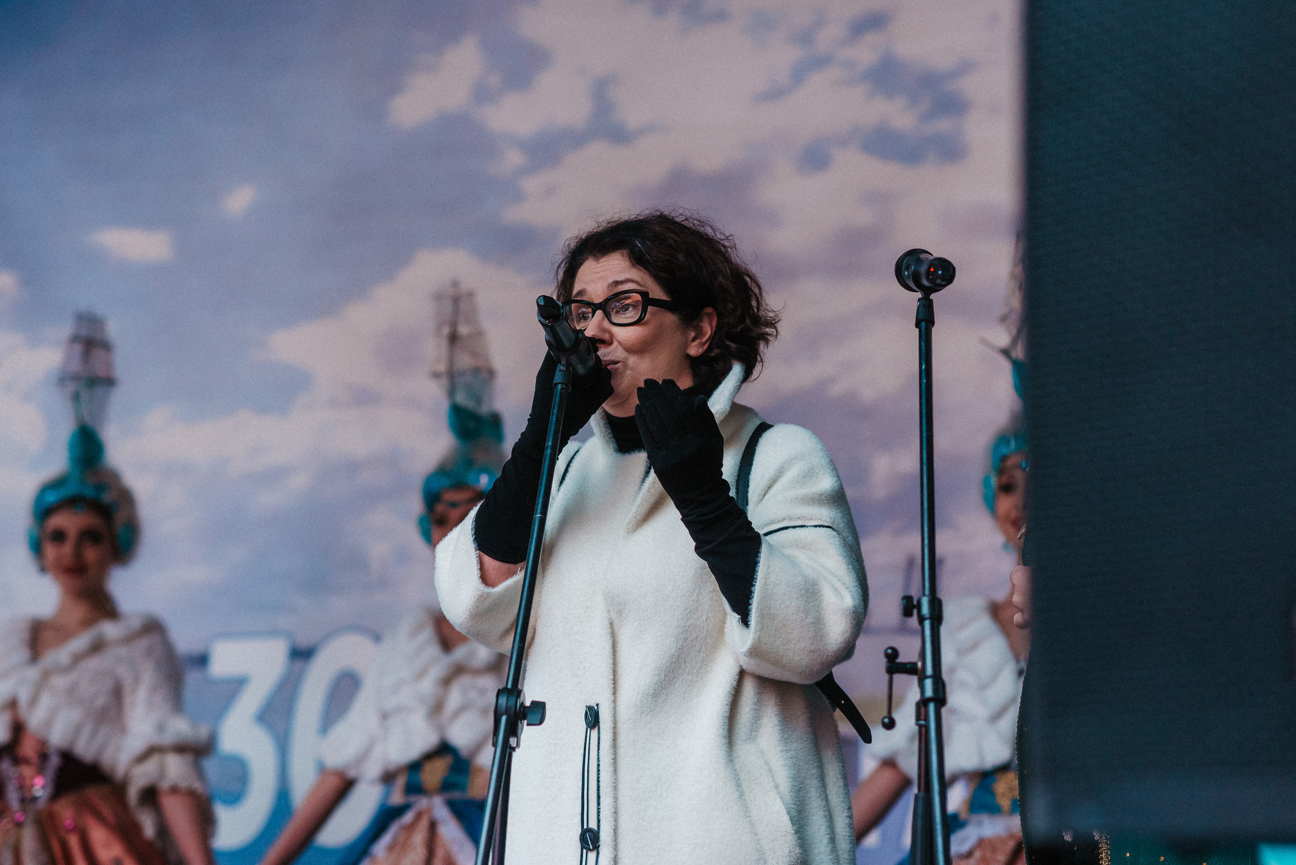 300 лет ГАВАНЬ. Фотограф Мария Хлебникова Санкт-Петербург Москва