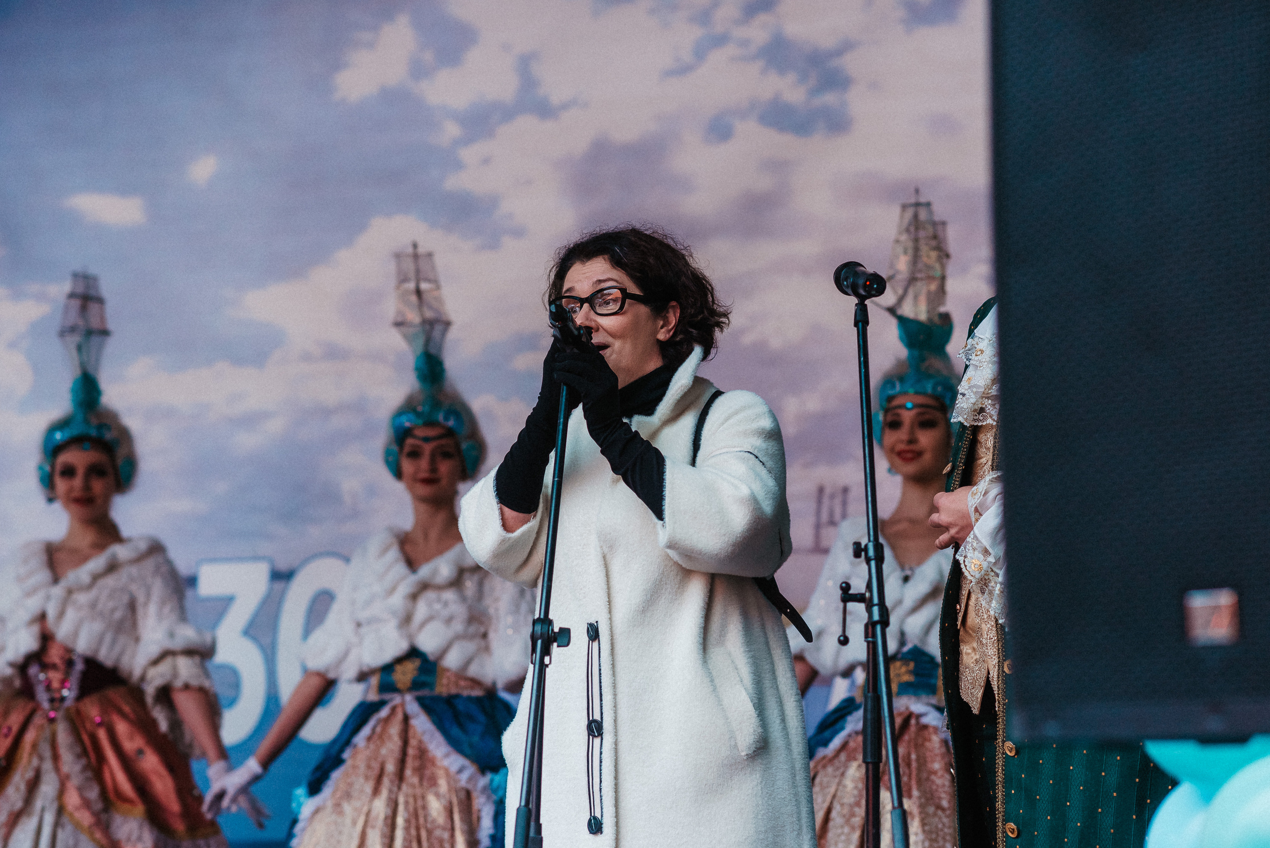 300 лет ГАВАНЬ. Фотограф Мария Хлебникова Санкт-Петербург Москва