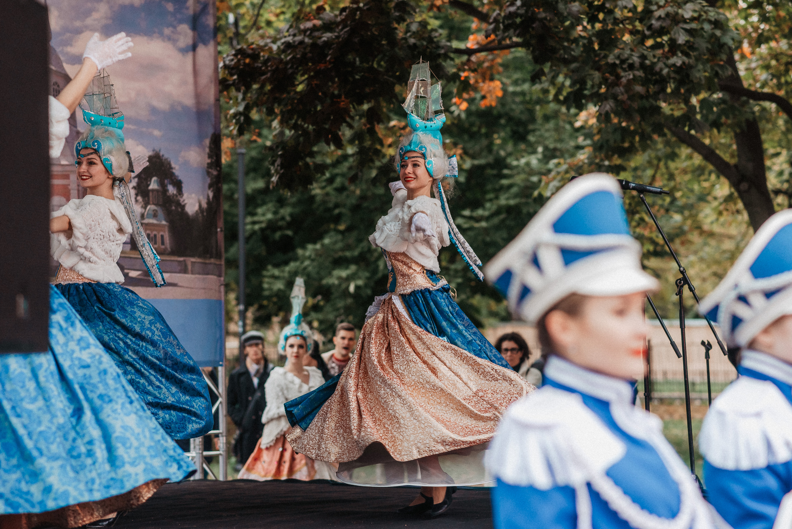 300 лет ГАВАНЬ. Фотограф Мария Хлебникова Санкт-Петербург Москва