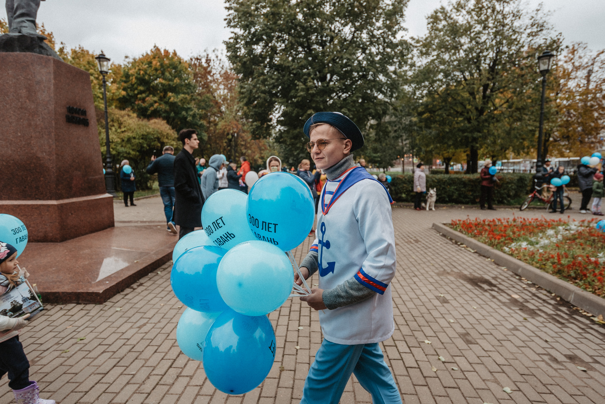 300 лет ГАВАНЬ. Фотограф Мария Хлебникова Санкт-Петербург Москва