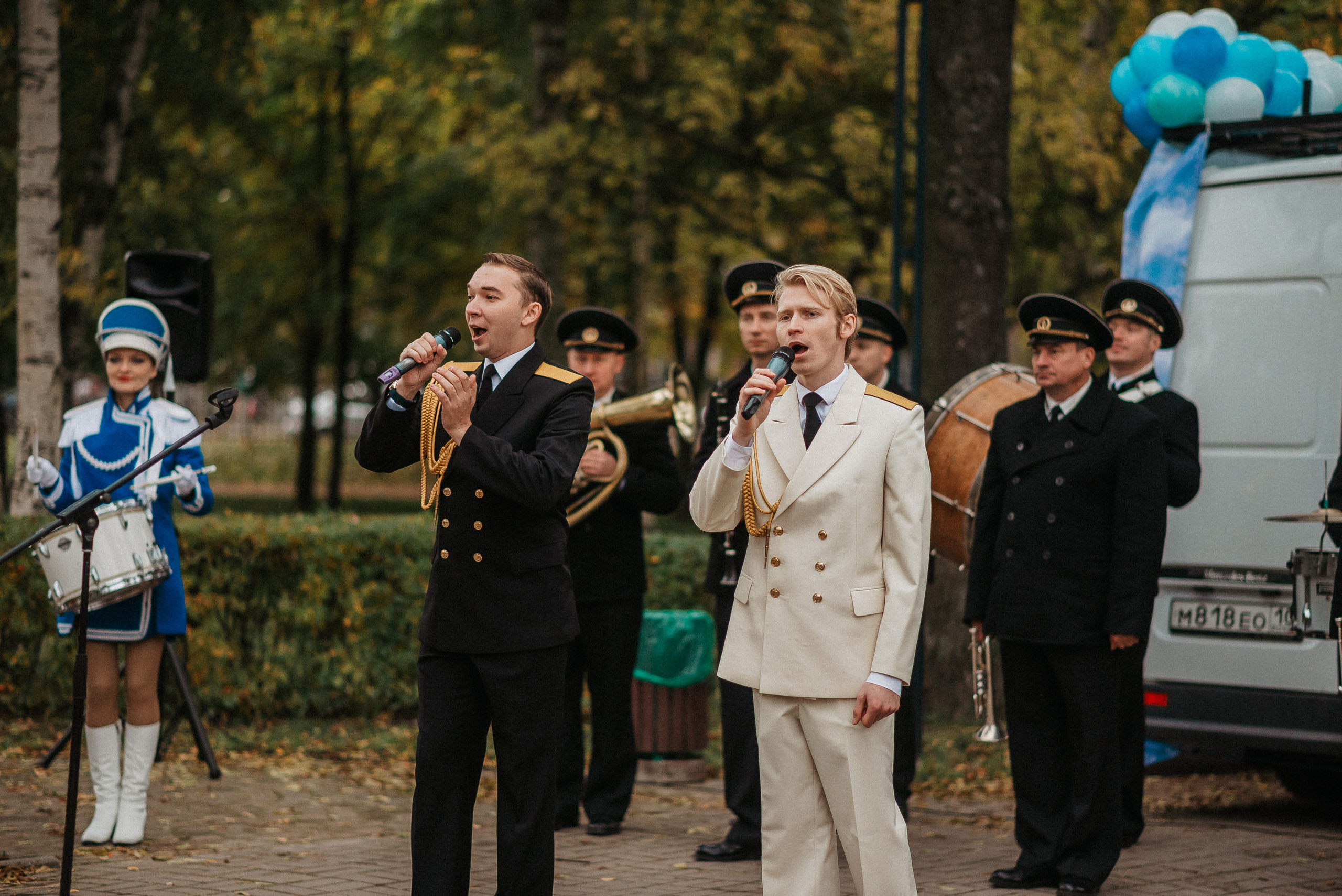 300 лет ГАВАНЬ. Фотограф Мария Хлебникова Санкт-Петербург Москва