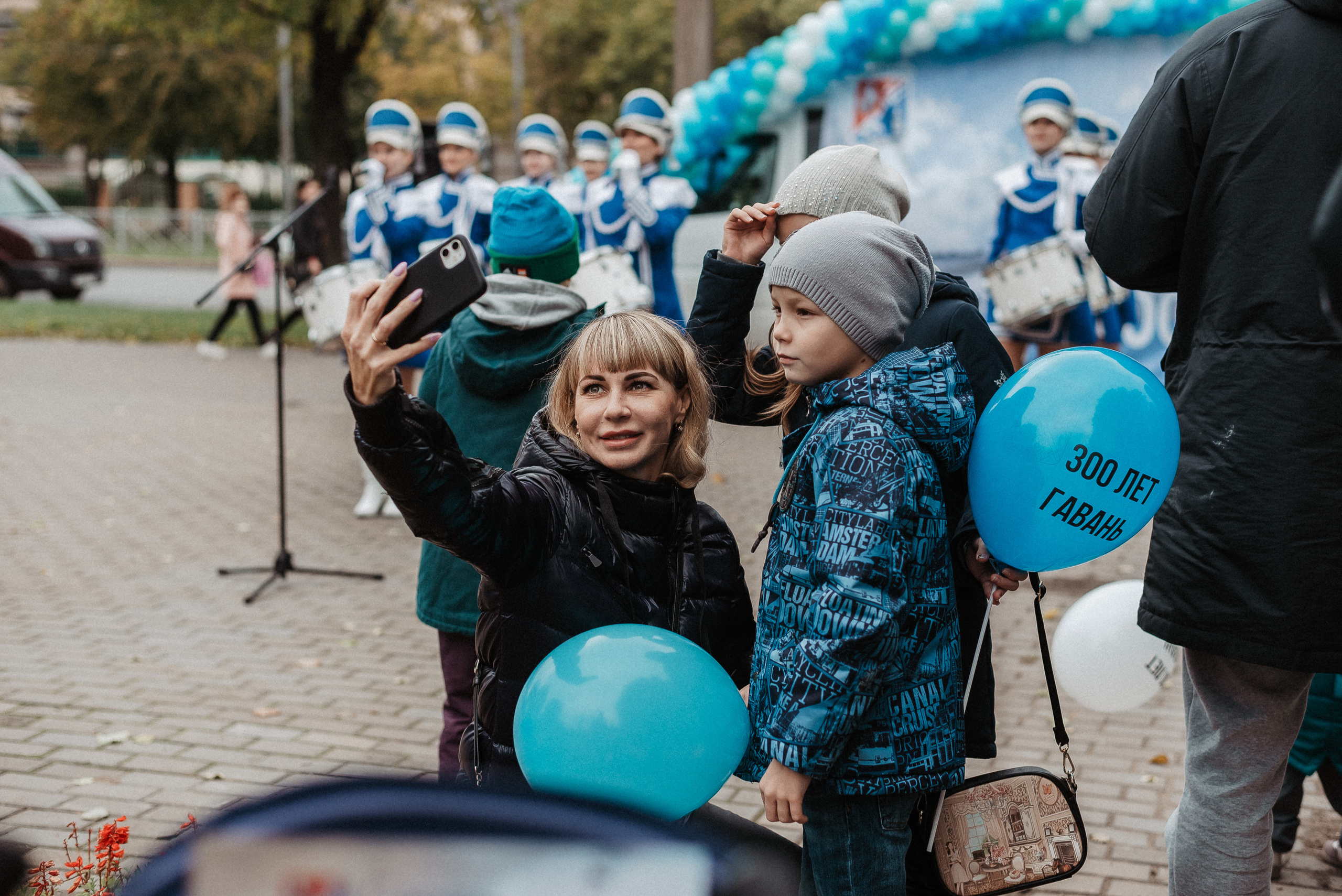 300 лет ГАВАНЬ. Фотограф Мария Хлебникова Санкт-Петербург Москва