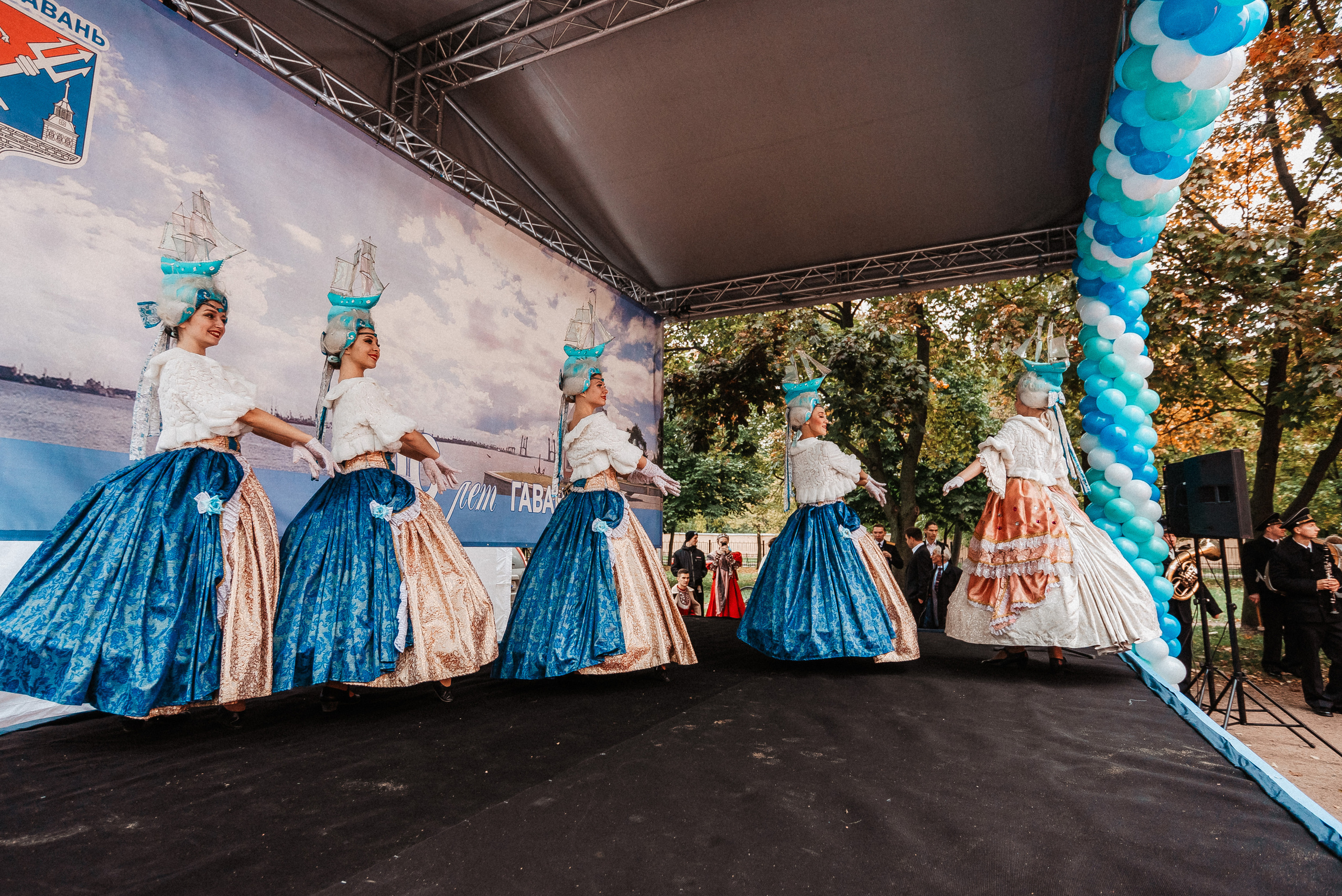 300 лет ГАВАНЬ. Фотограф Мария Хлебникова Санкт-Петербург Москва