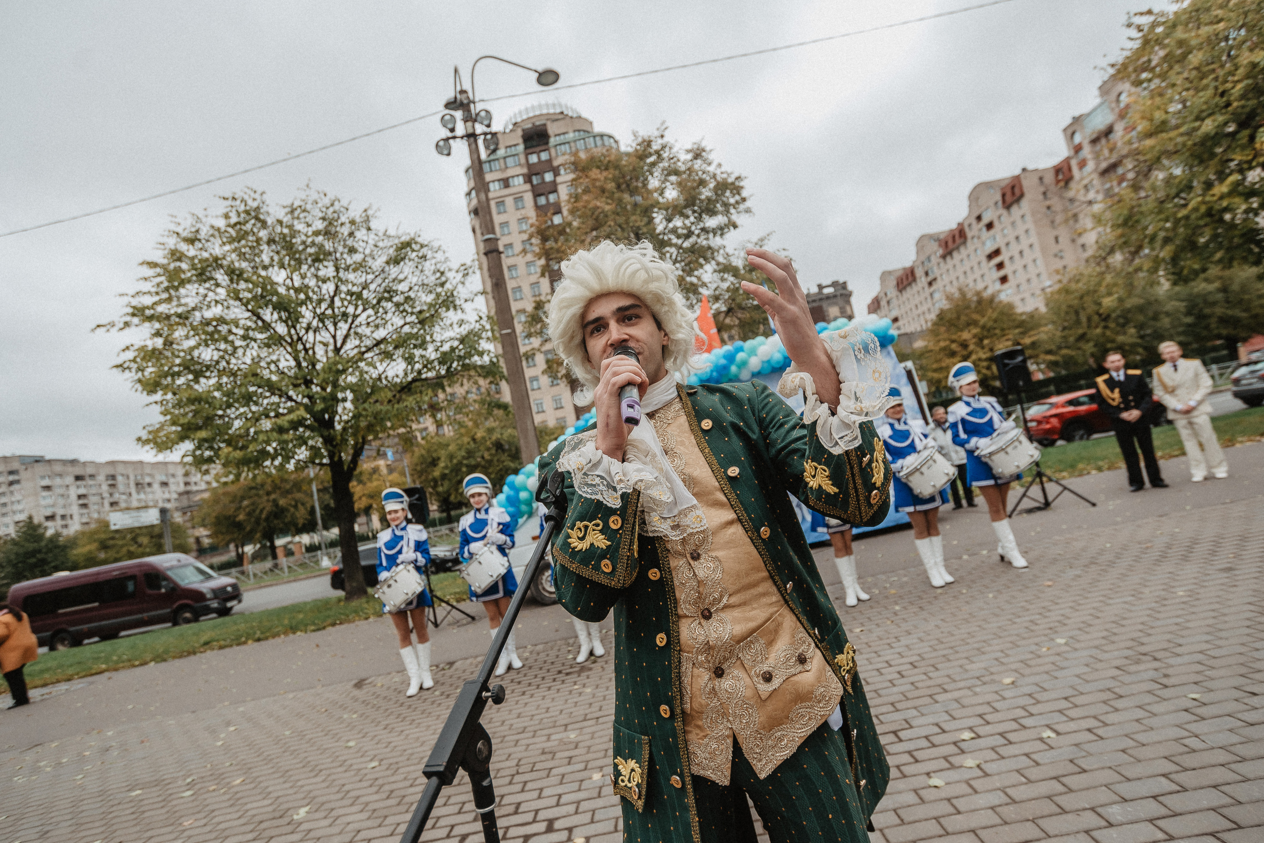 300 лет ГАВАНЬ. Фотограф Мария Хлебникова Санкт-Петербург Москва
