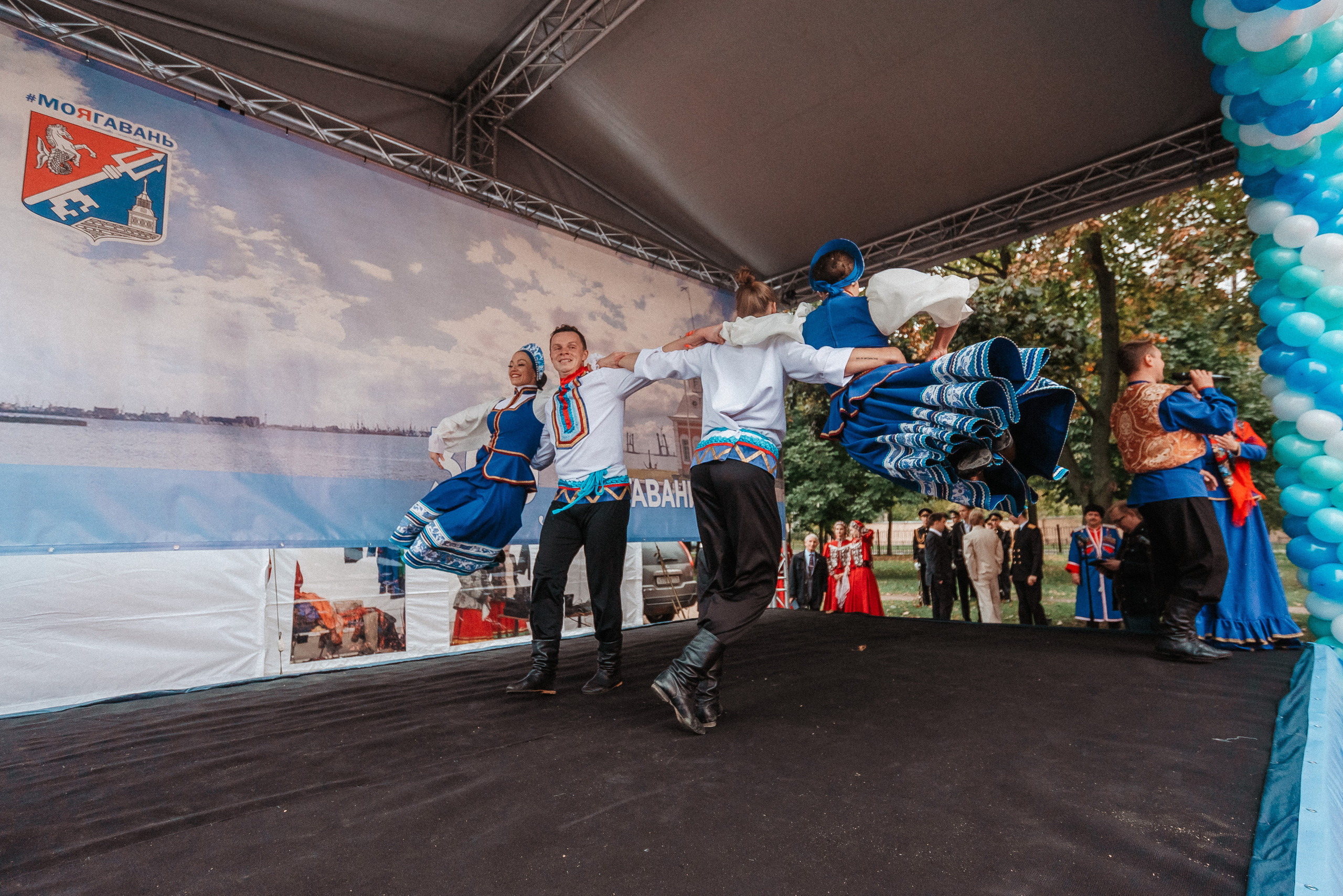 300 лет ГАВАНЬ. Фотограф Мария Хлебникова Санкт-Петербург Москва