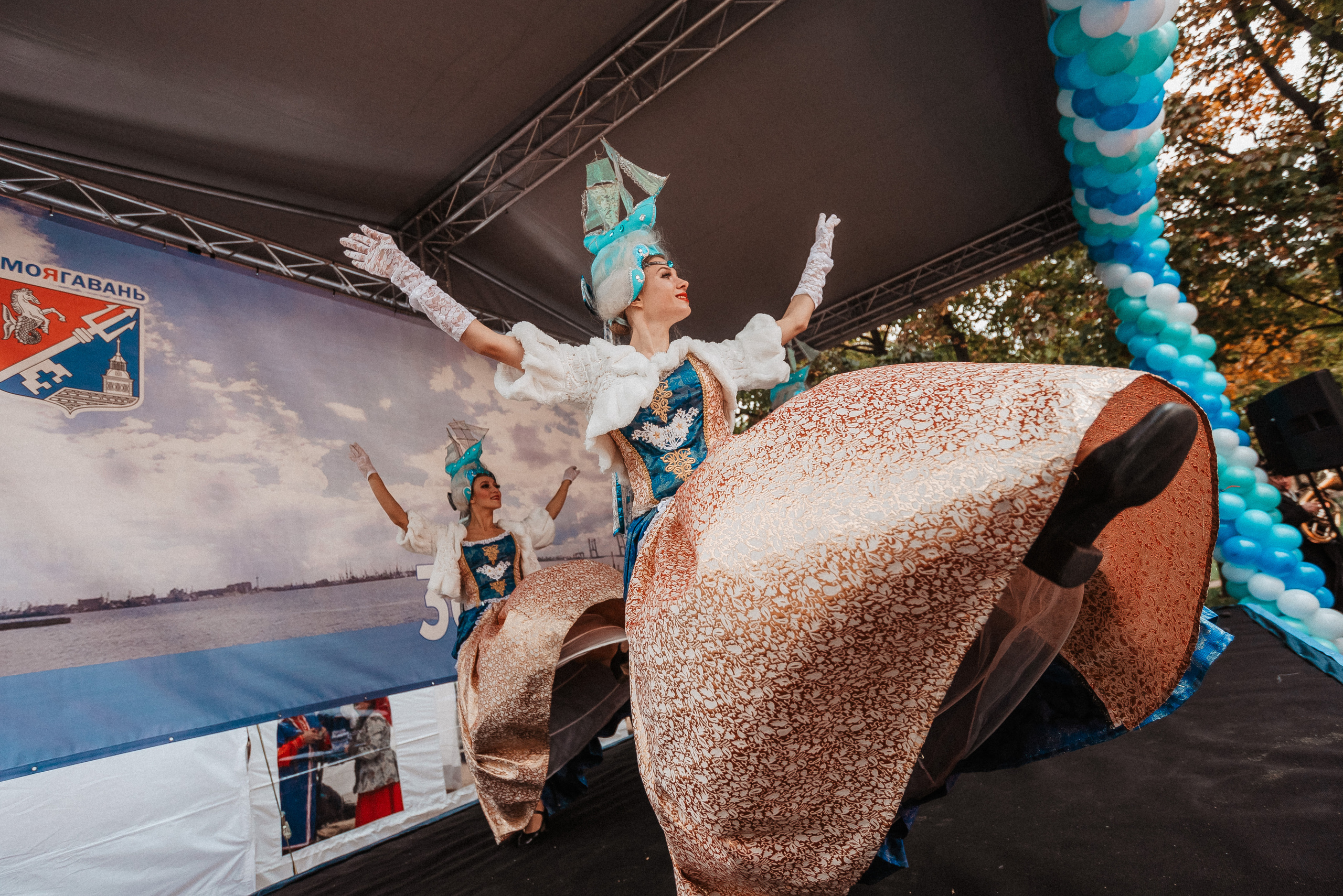 300 лет ГАВАНЬ. Фотограф Мария Хлебникова Санкт-Петербург Москва