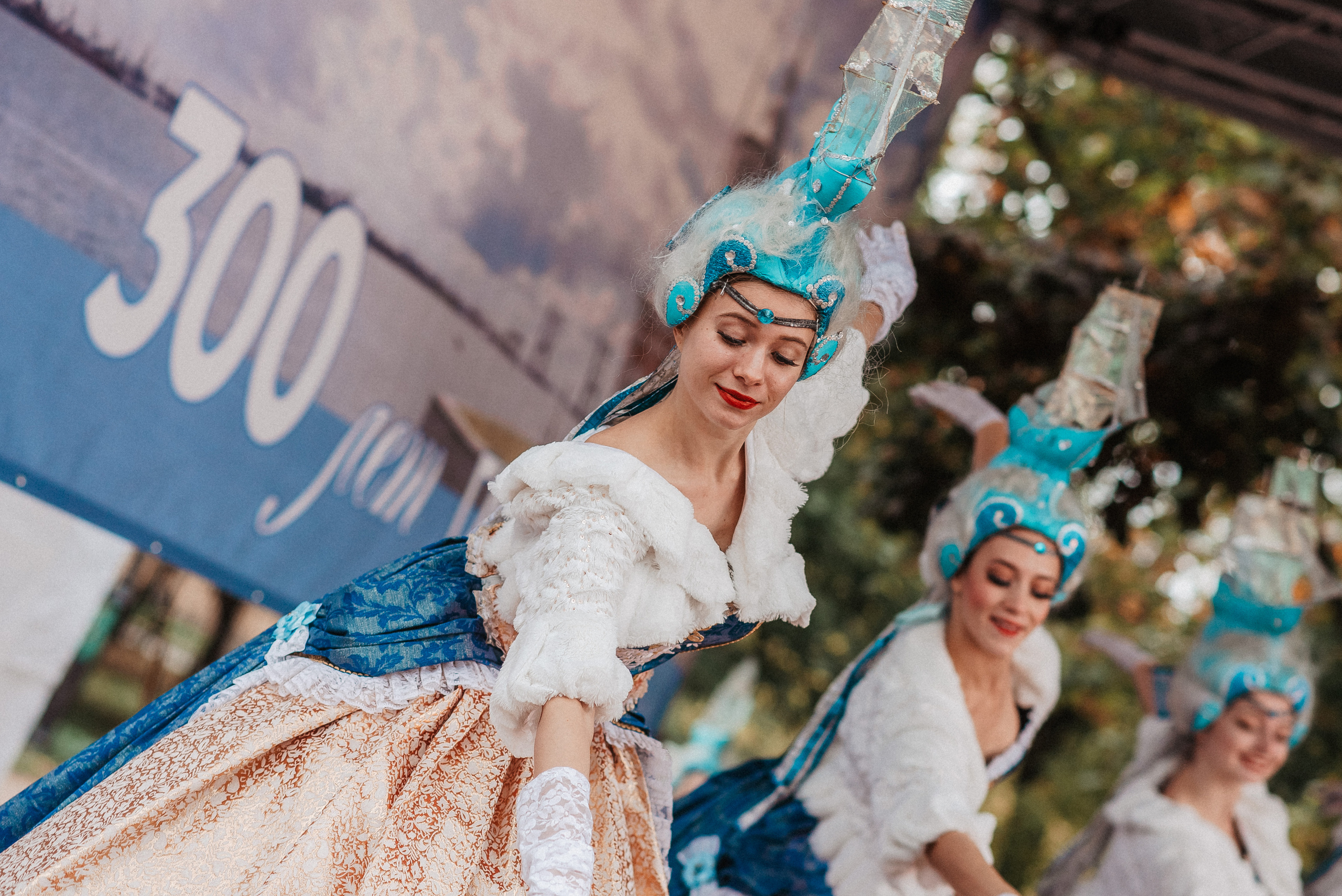 300 лет ГАВАНЬ. Фотограф Мария Хлебникова Санкт-Петербург Москва