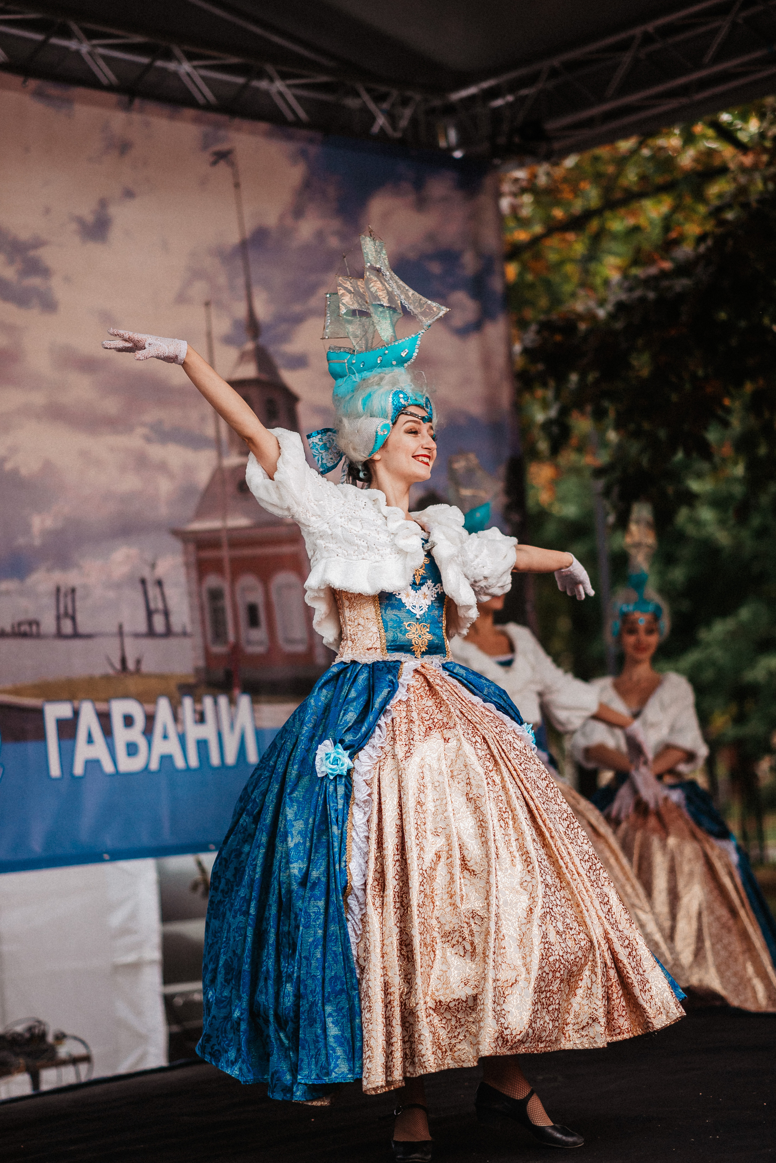 300 лет ГАВАНЬ. Фотограф Мария Хлебникова Санкт-Петербург Москва