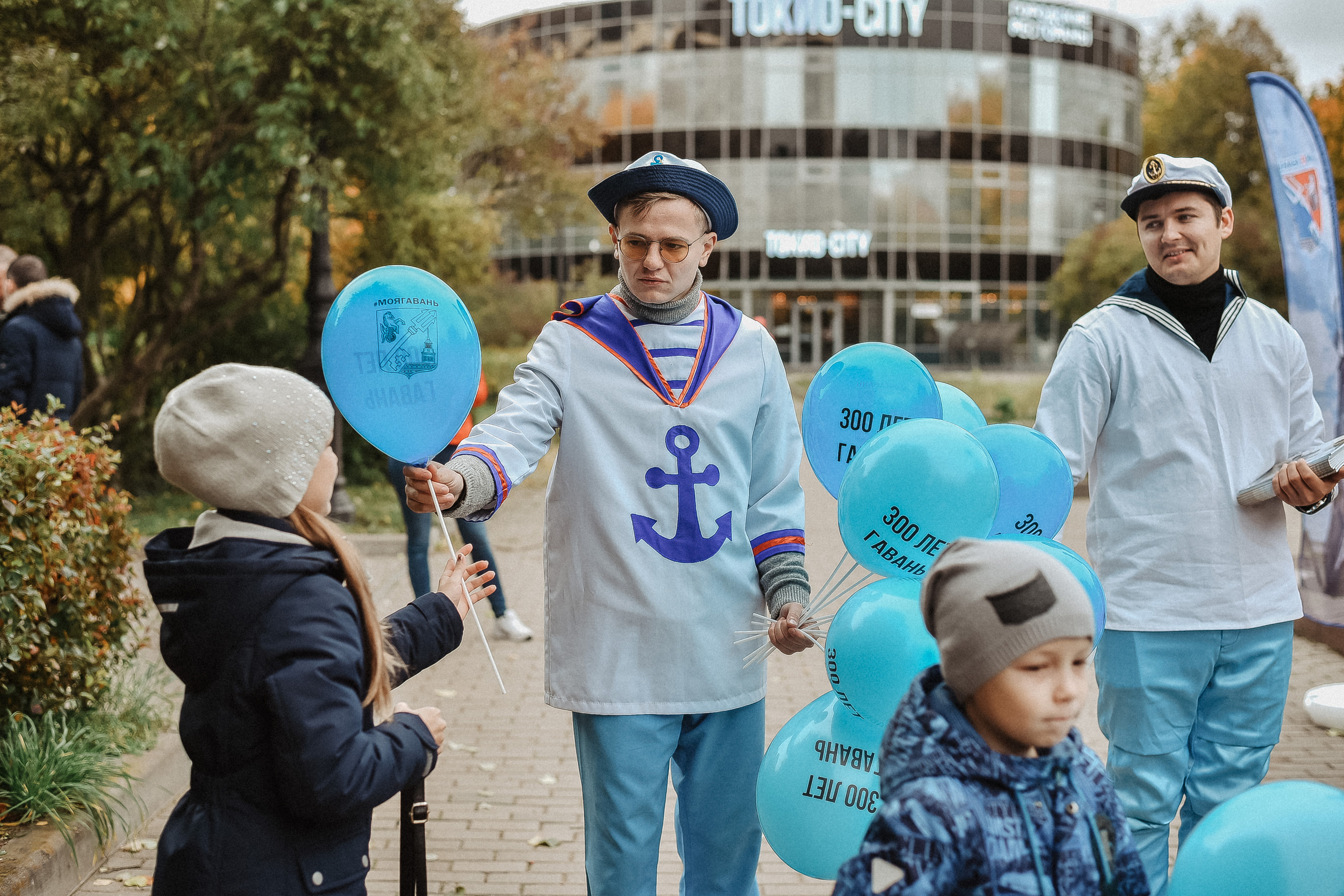 300 лет ГАВАНЬ. Фотограф Мария Хлебникова Санкт-Петербург Москва