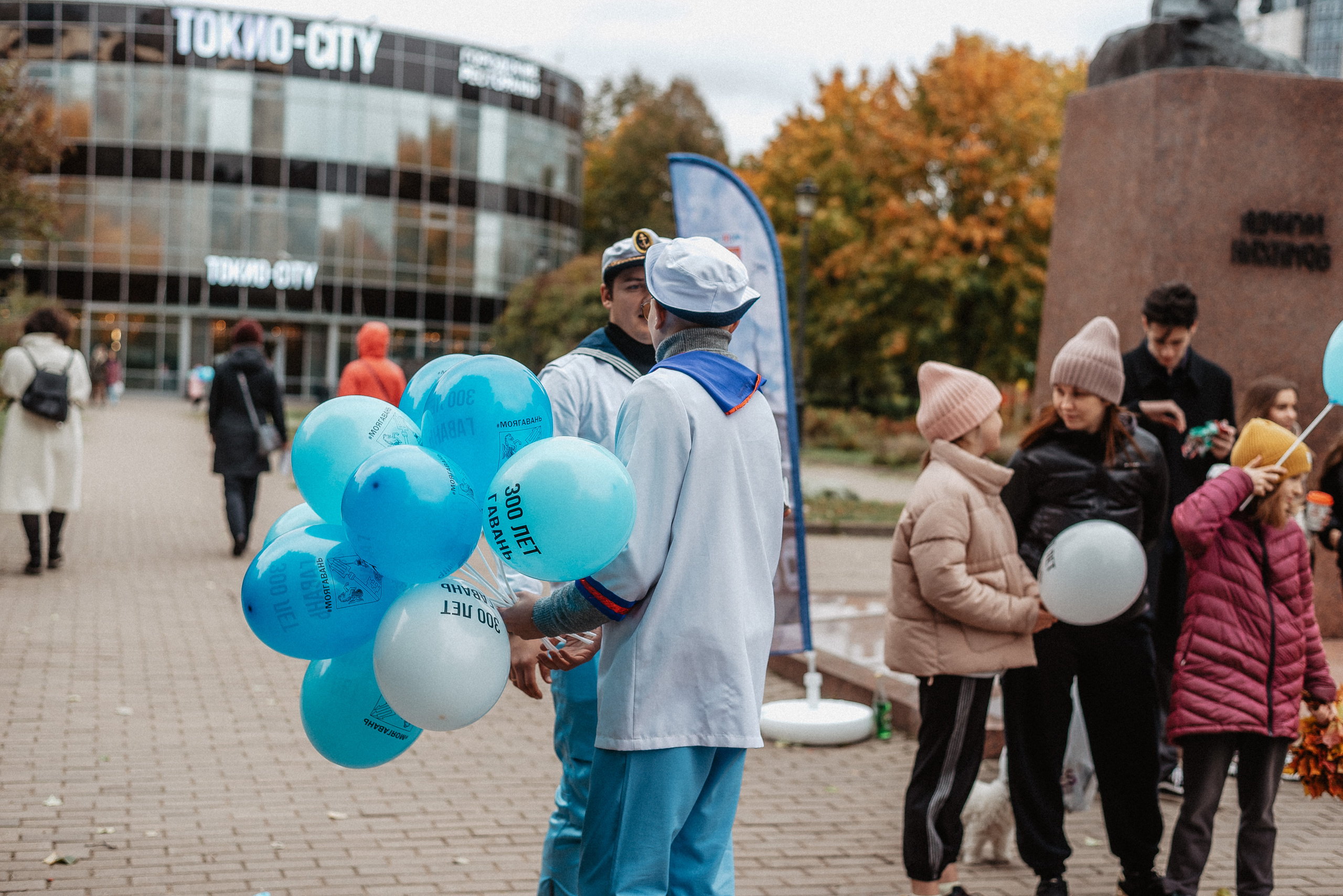 300 лет ГАВАНЬ. Фотограф Мария Хлебникова Санкт-Петербург Москва