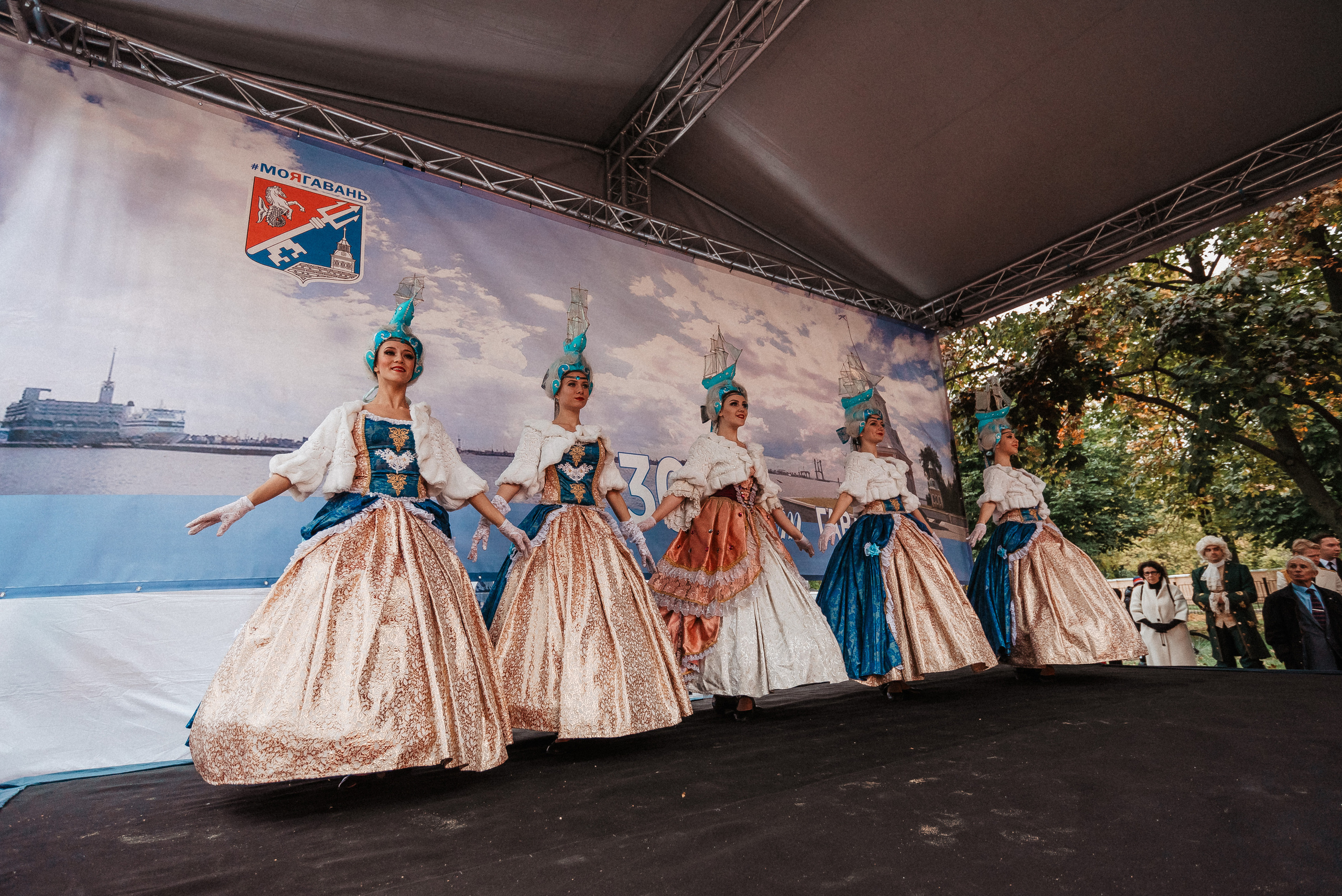 300 лет ГАВАНЬ. Фотограф Мария Хлебникова Санкт-Петербург Москва