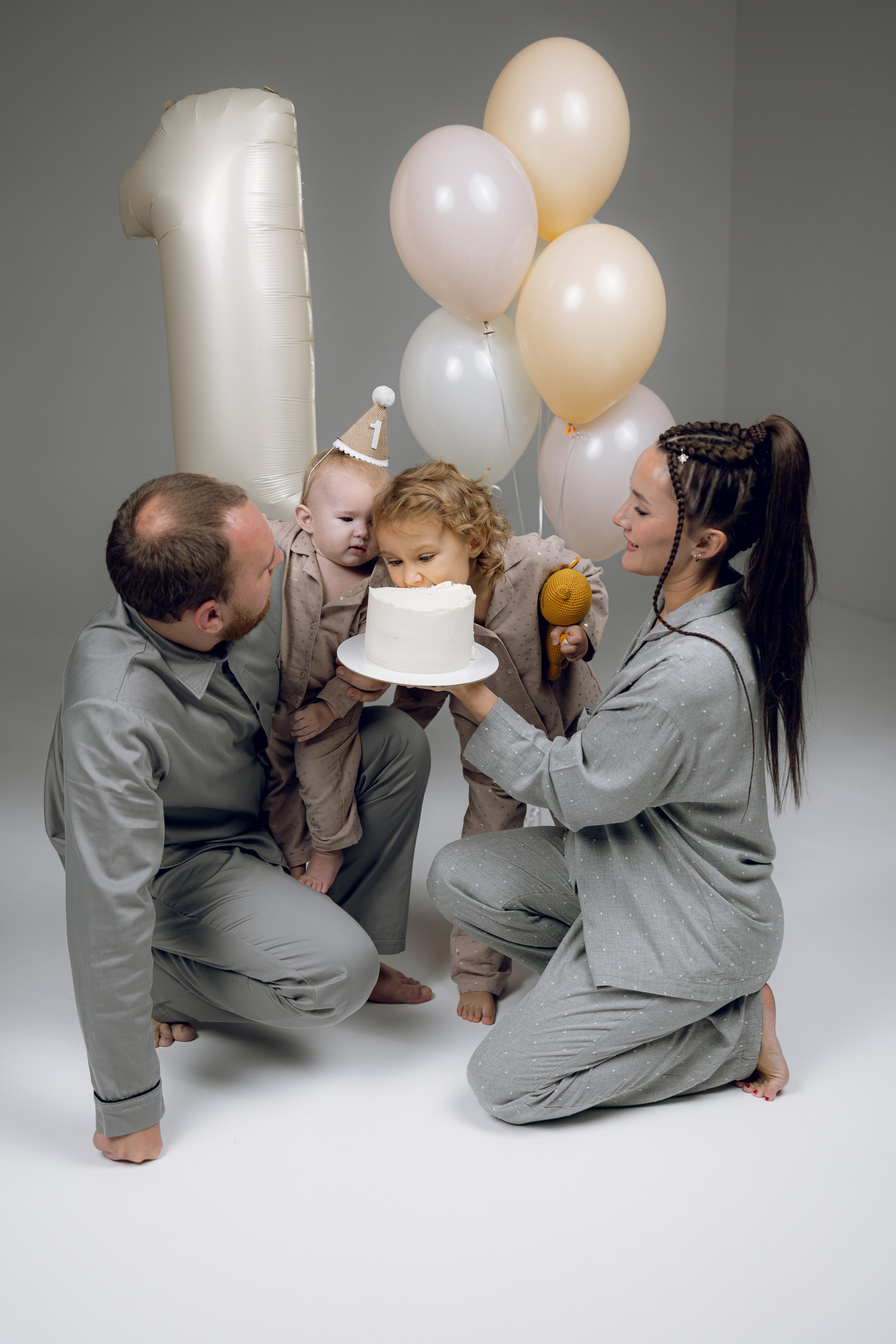 1 годик малышке. Свадебный фотограф Казань| Фотограф Казань Зевакина Анастасия