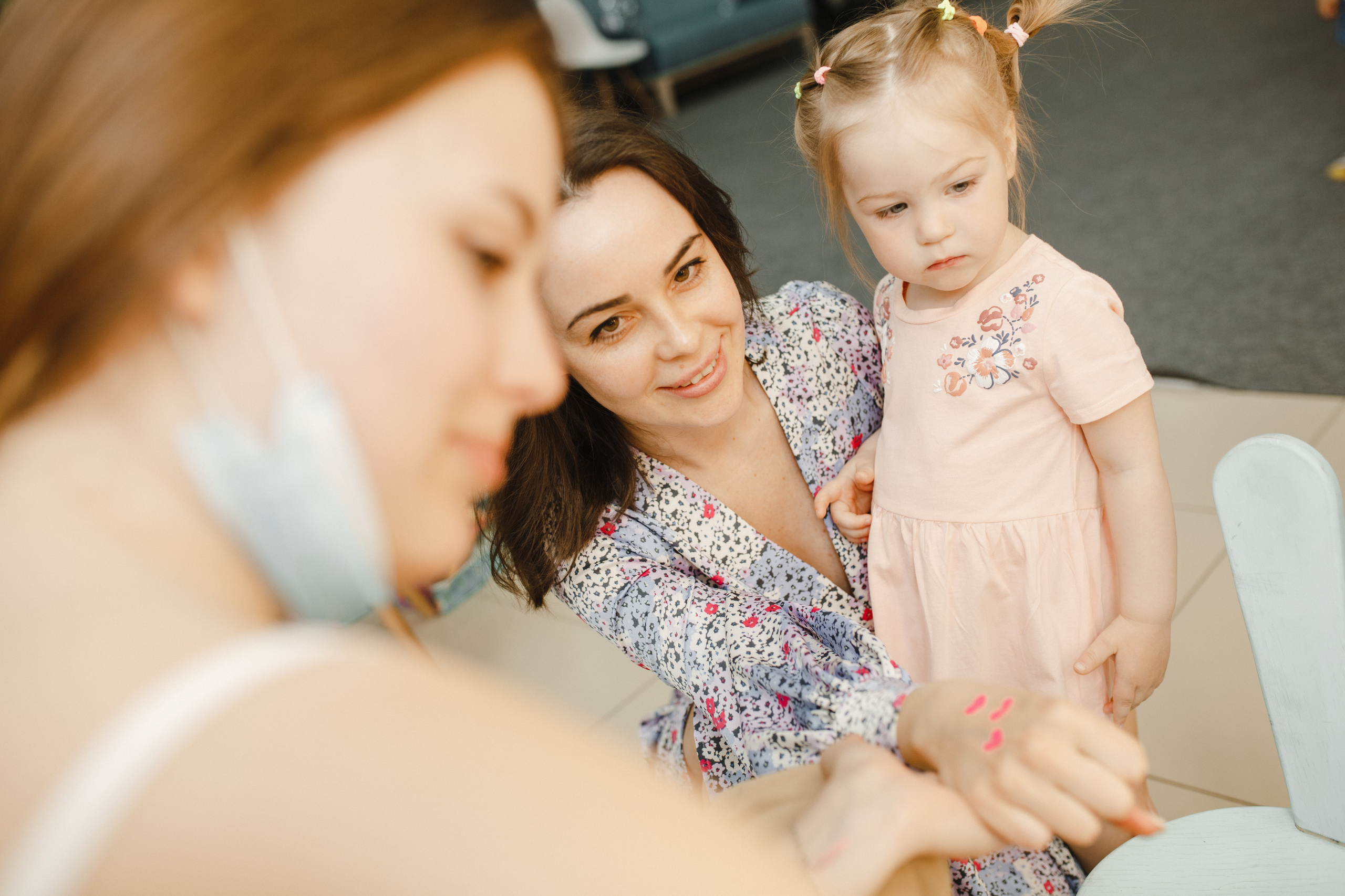 Др Маша. Фотограф в Новосибирске Ася Зверева