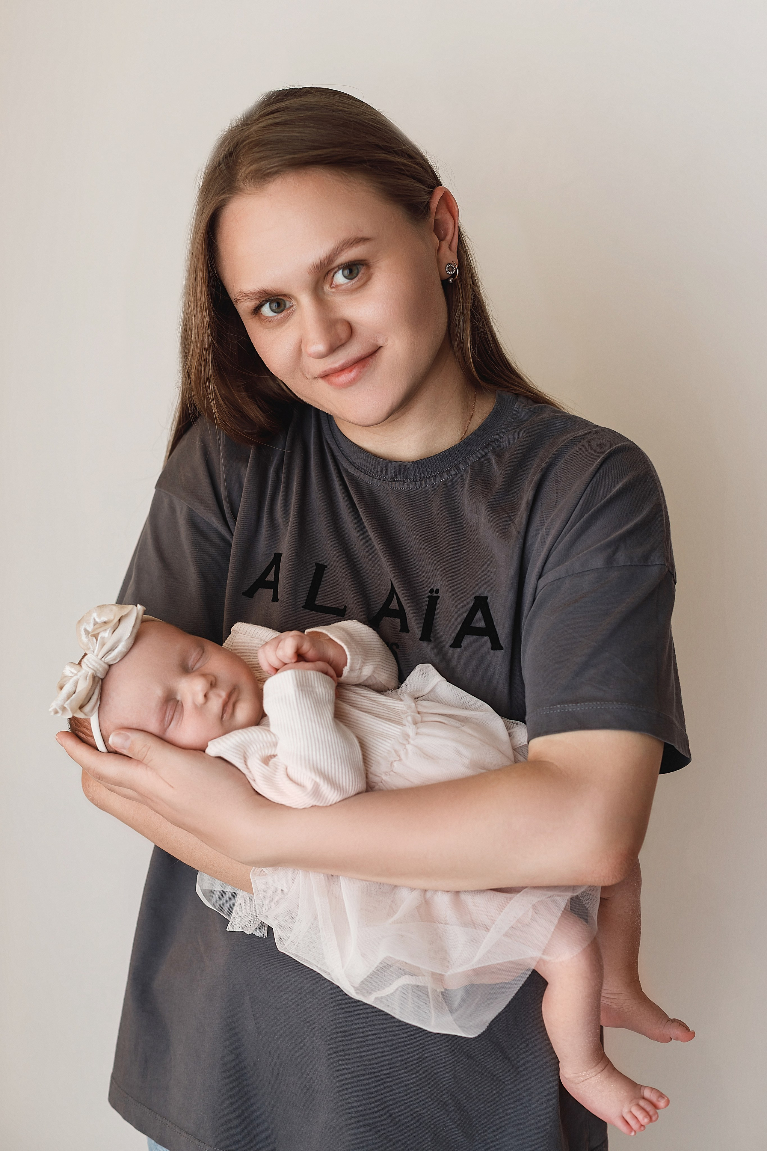 Новорожденность. Детский Фотограф Анжелика Газиева